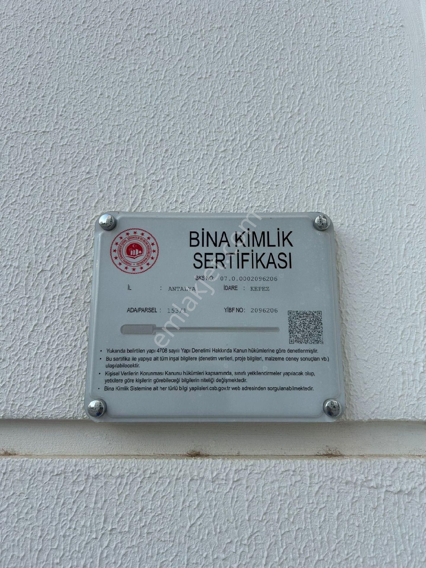 Aktoprak Mah 2+1 Katta Sıfır Market Ulaşım Konumunda Tramvaya 200 Metre - Görsel 2