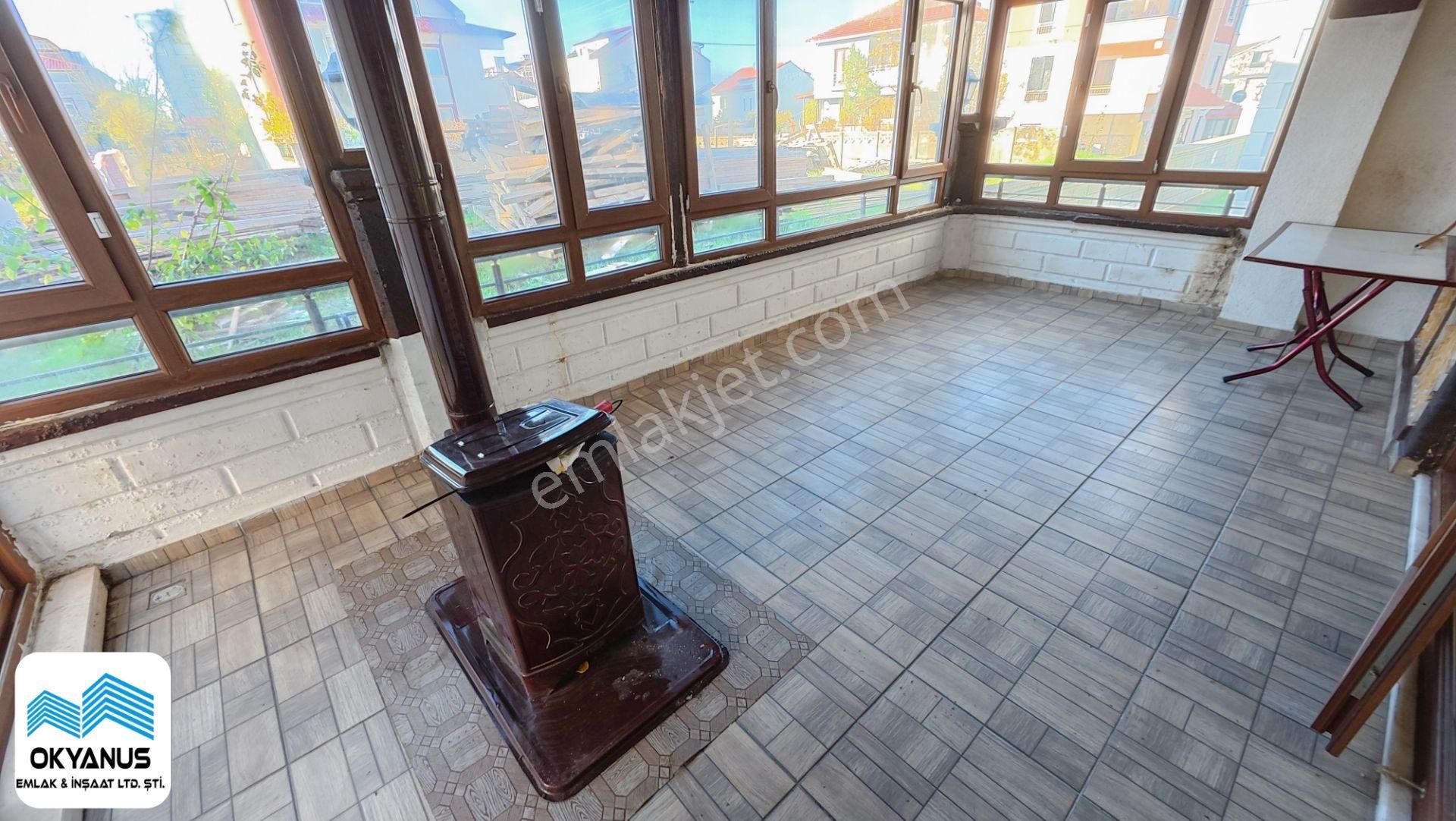 Sakarya Kocaali'de Geniş Bahçeli 3+1 Modern Villa - Görsel 18
