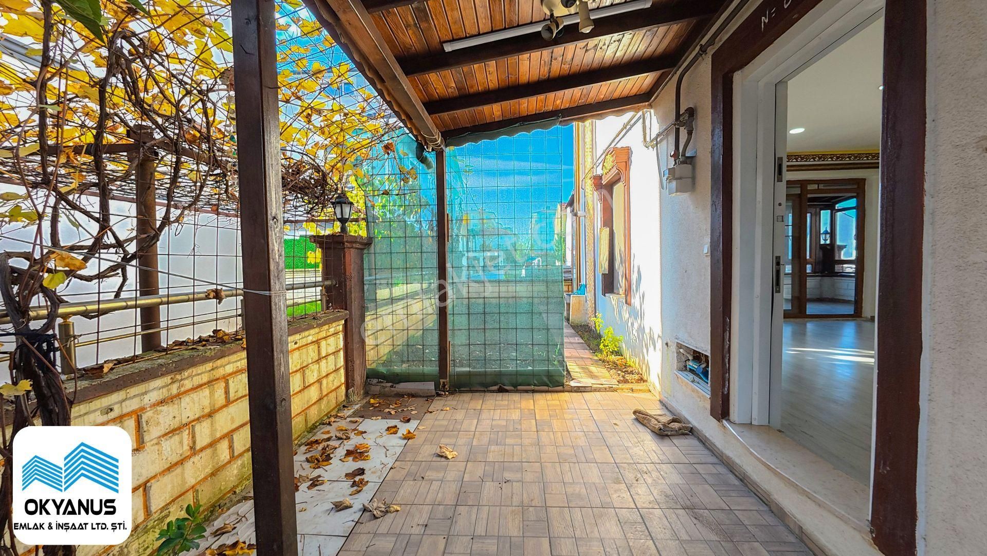 Sakarya Kocaali'de Geniş Bahçeli 3+1 Modern Villa - Görsel 5