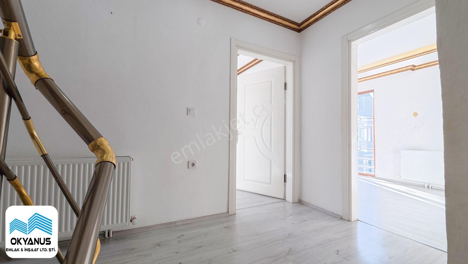 Sakarya Kocaali'de Geniş Bahçeli 3+1 Modern Villa - Görsel 19