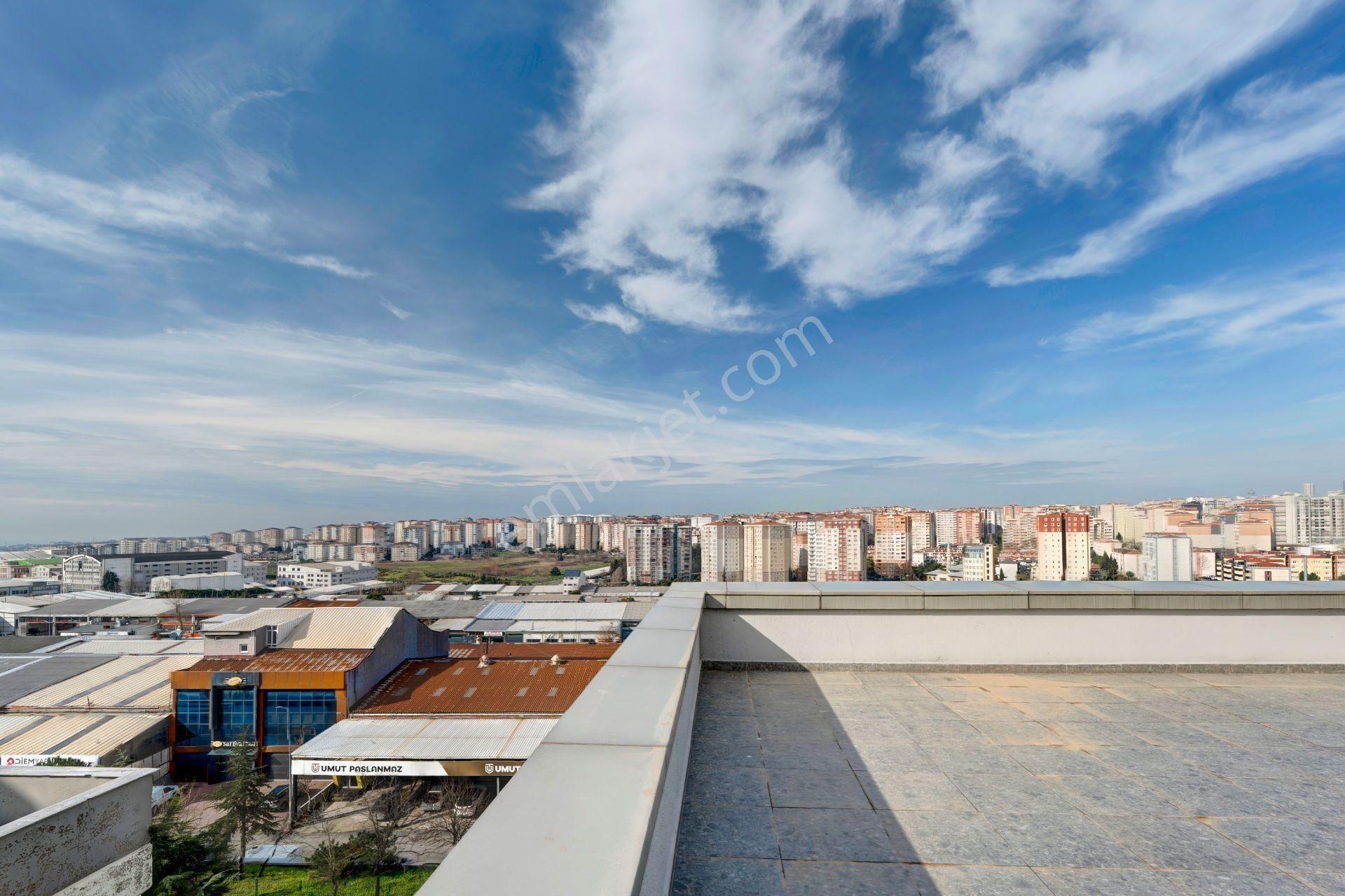 Beylikdüzü Bakırcılar Osb De Satılık Sıfır Ticari Bina - Görsel 25