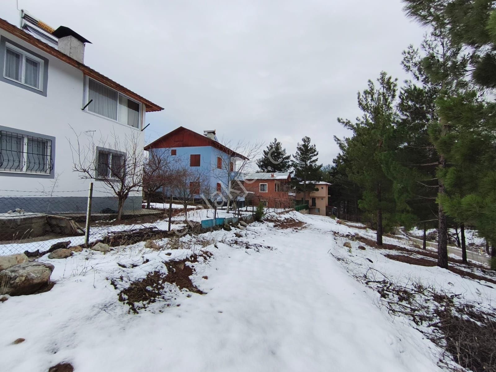 Kar Emlak Tan Yeni Konacık Öğretmen Ler Sitesi Yanı Yaylalık 400 M2 Satılık Arsa - Görsel 20