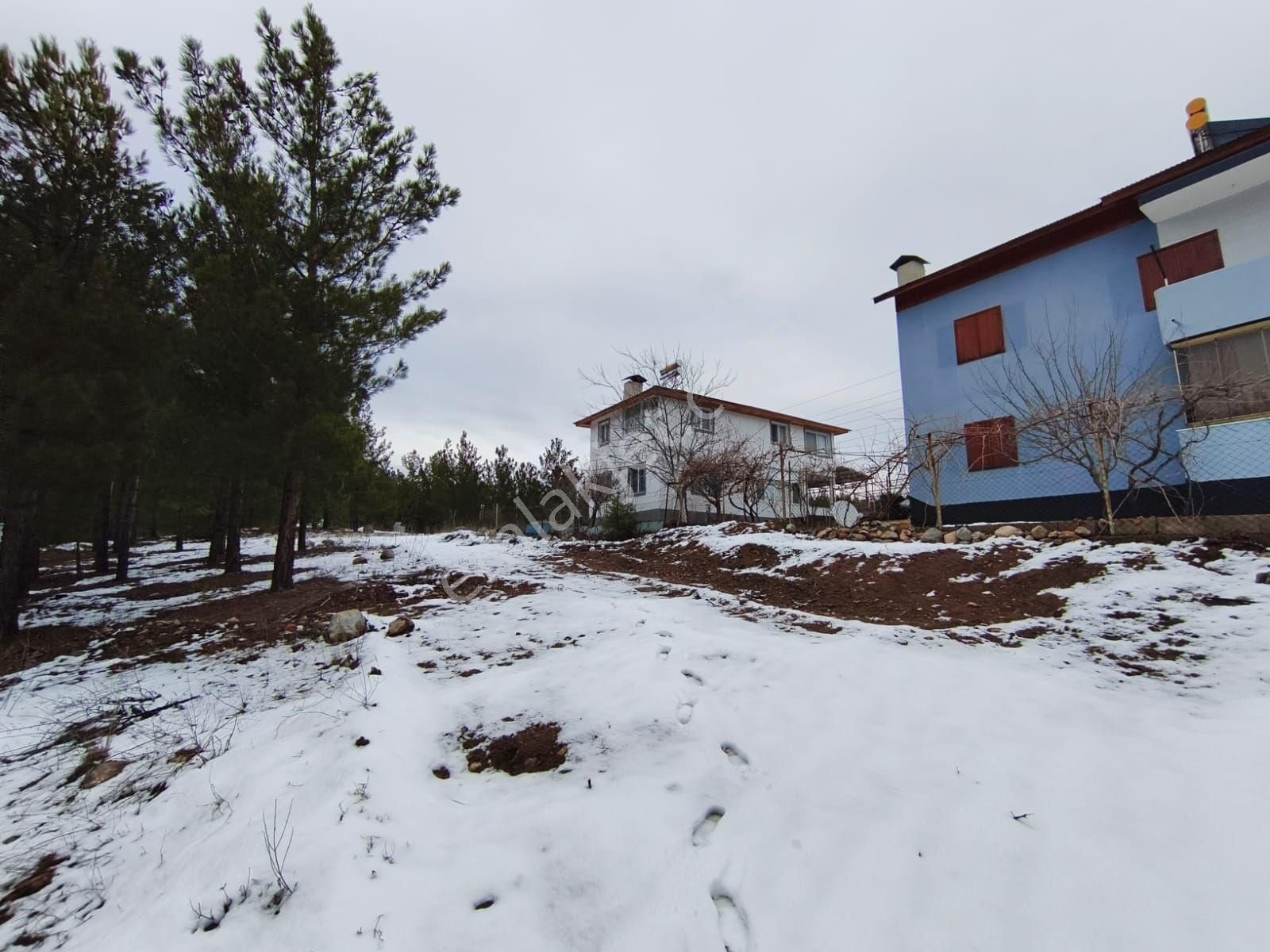 Kar Emlak Tan Yeni Konacık Öğretmen Ler Sitesi Yanı Yaylalık 400 M2 Satılık Arsa - Görsel 13
