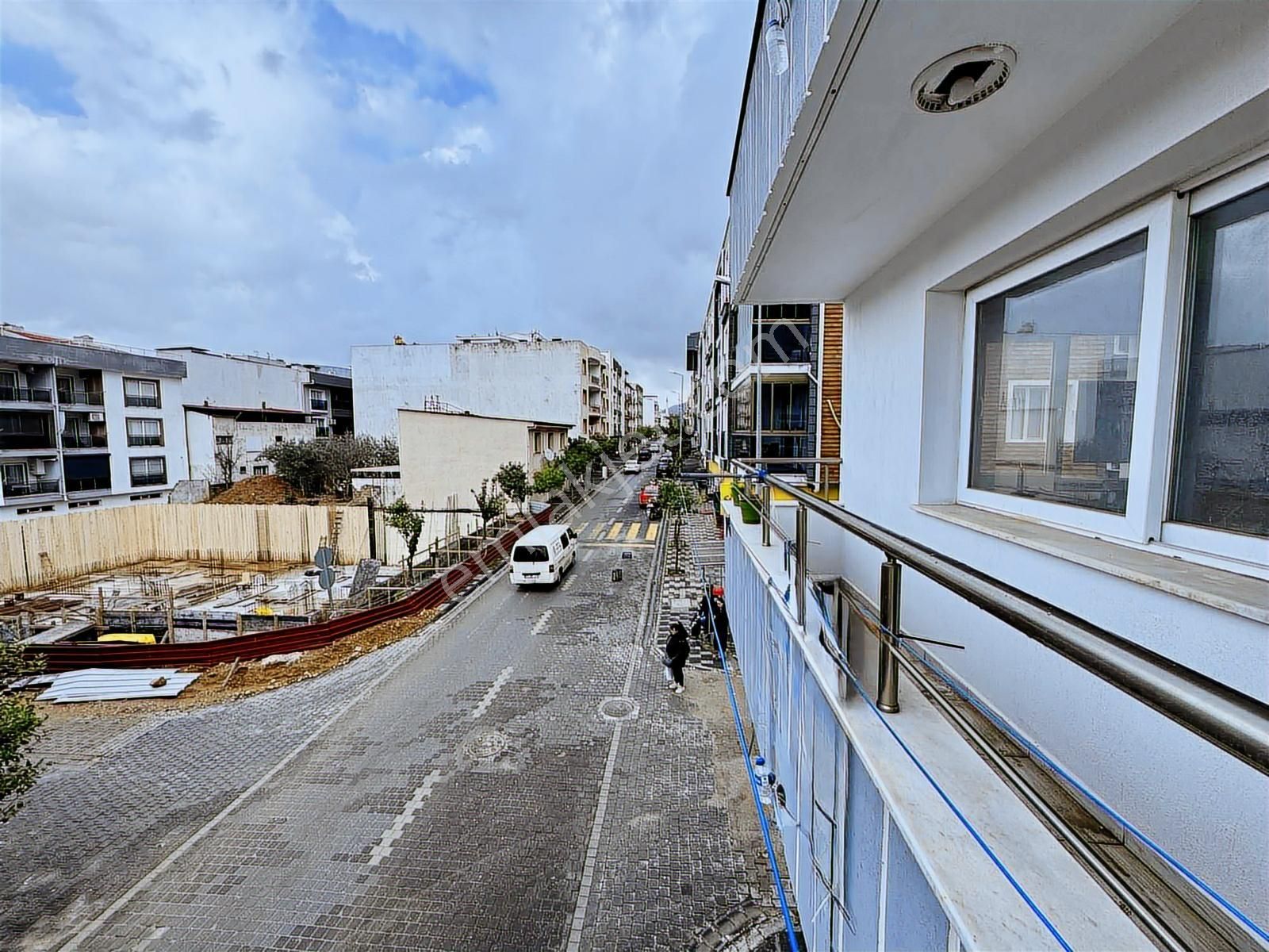 Davutlar'da Ayrı Mutfak Ebeveyn Banyolu 3+1 Daire - Görsel 6