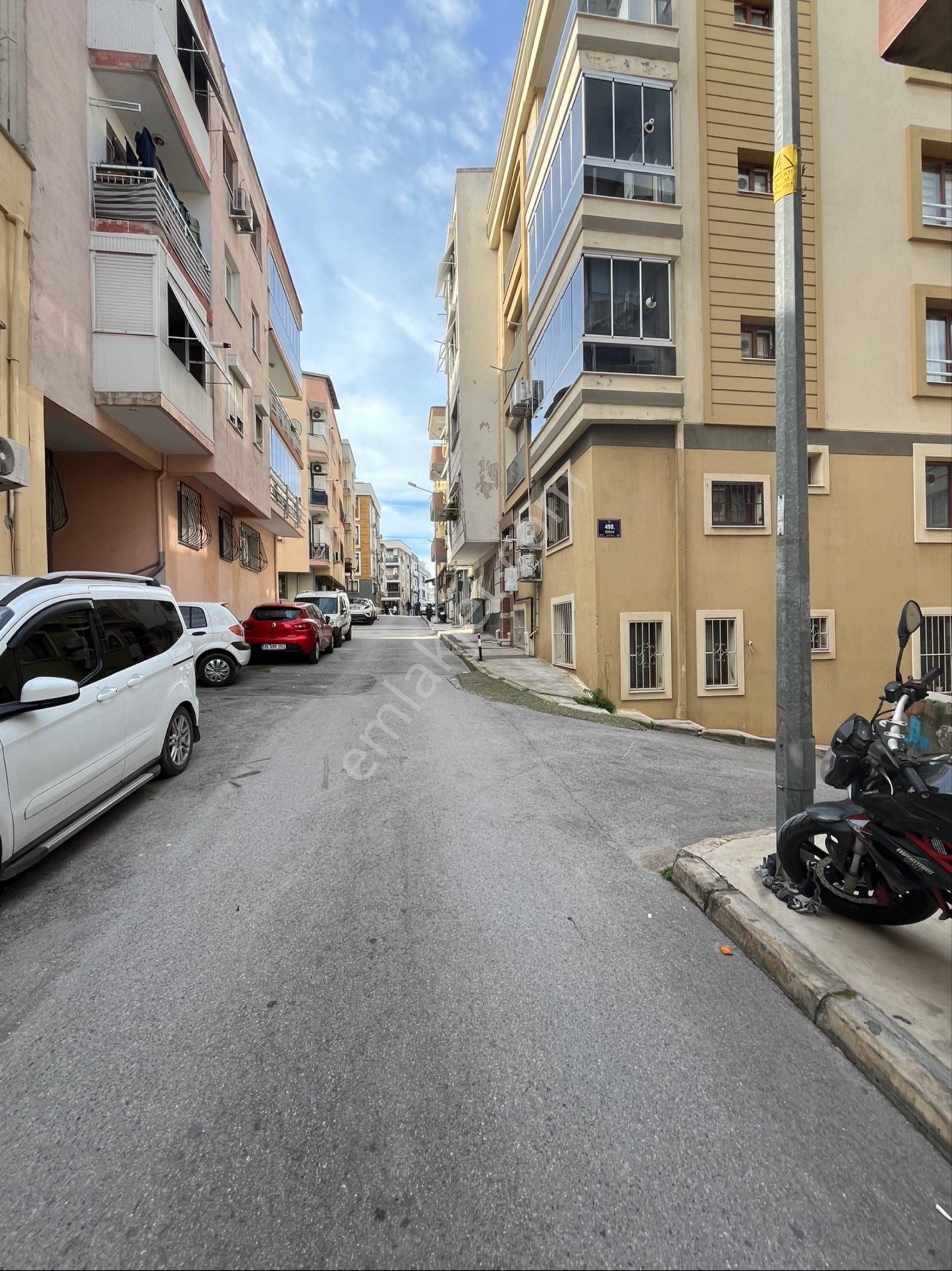 İzmir Konak Atilla Mah 3+1 Satılık Daire - Görsel 33