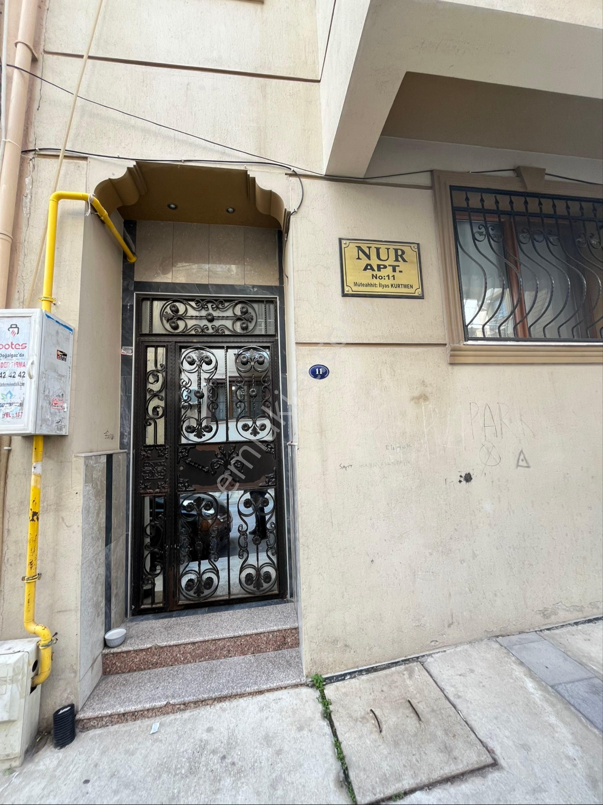 İzmir Konak Atilla Mah 3+1 Satılık Daire - Görsel 29