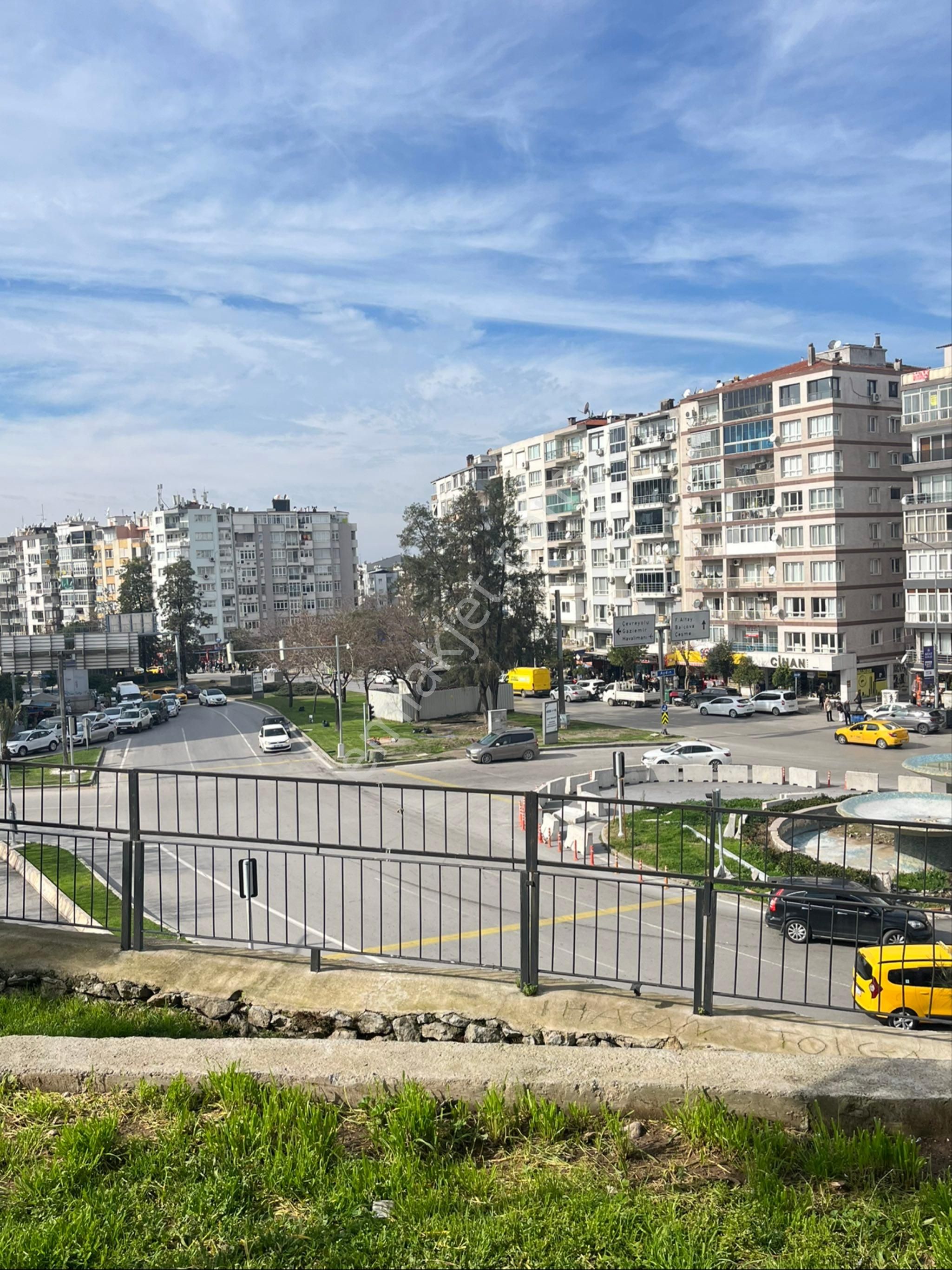 İzmir Konak Atilla Mah 3+1 Satılık Daire - Görsel 35