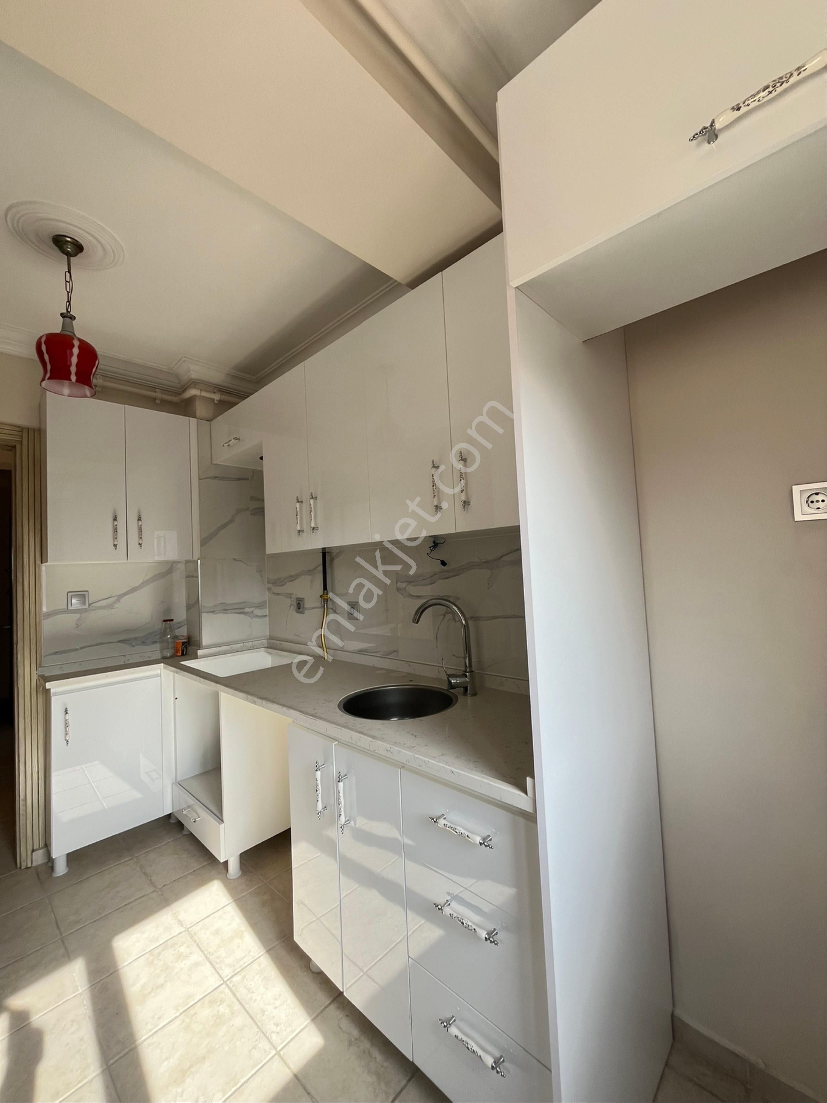 İzmir Konak Atilla Mah 3+1 Satılık Daire - Görsel 19