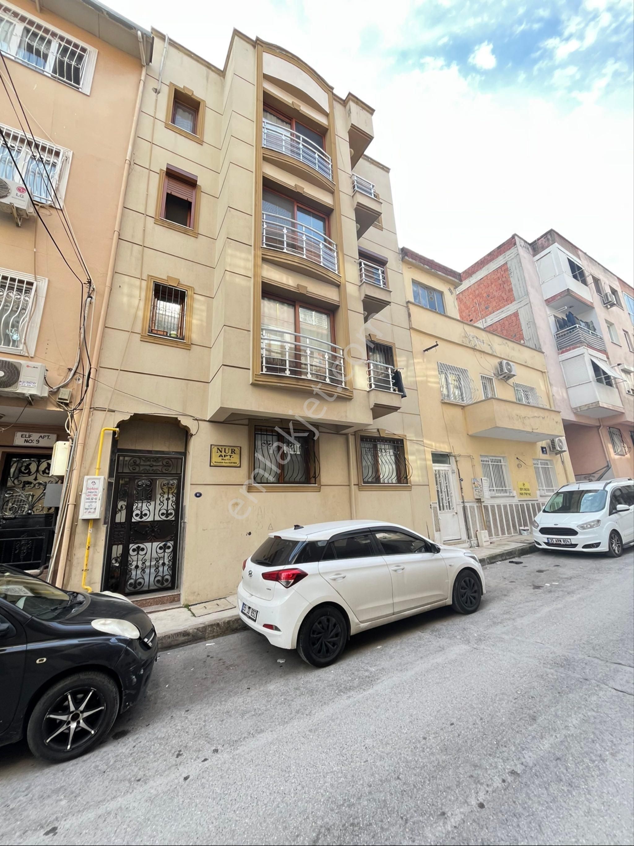 İzmir Konak Atilla Mah 3+1 Satılık Daire - Görsel 30