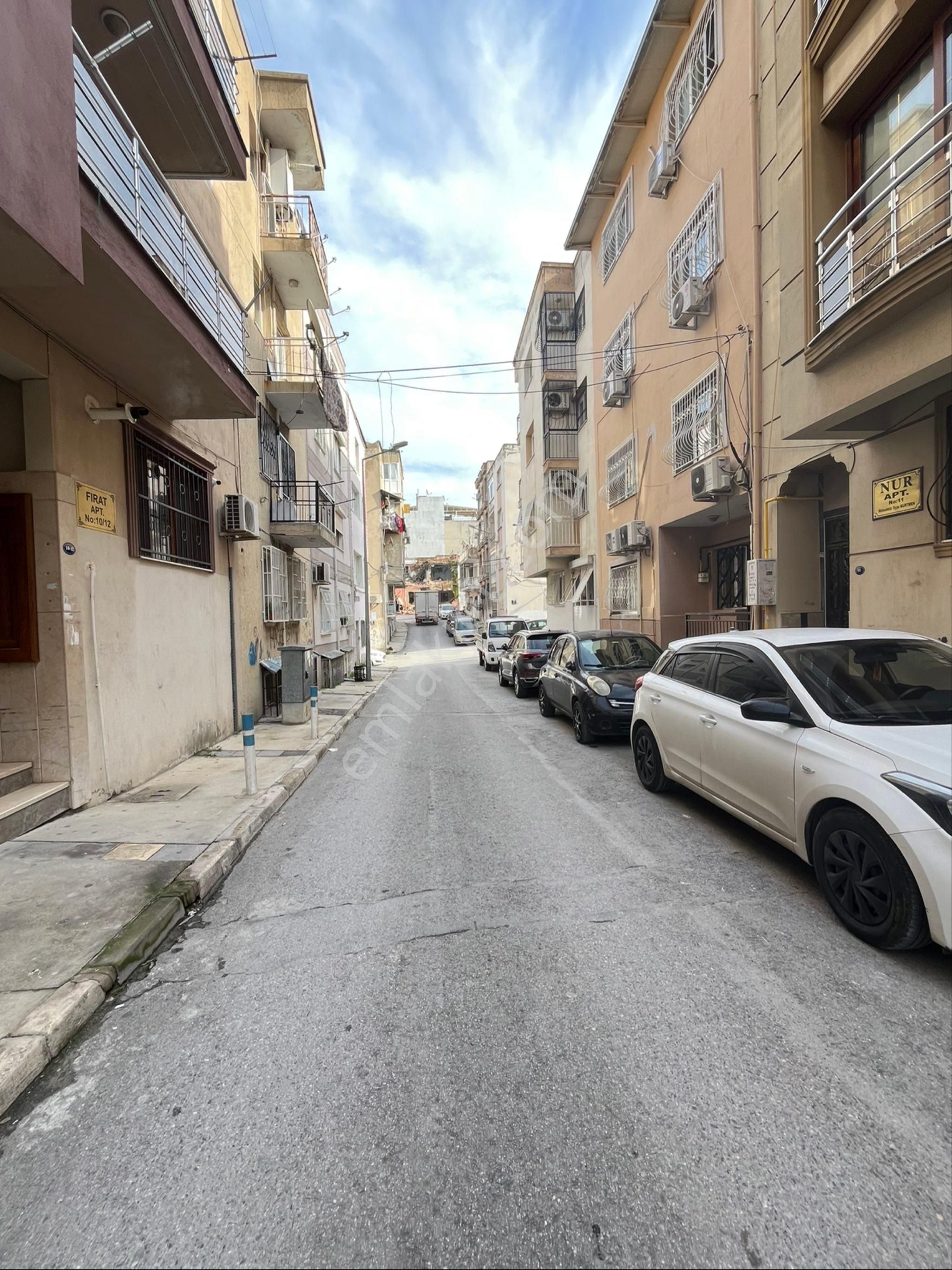 İzmir Konak Atilla Mah 3+1 Satılık Daire - Görsel 32