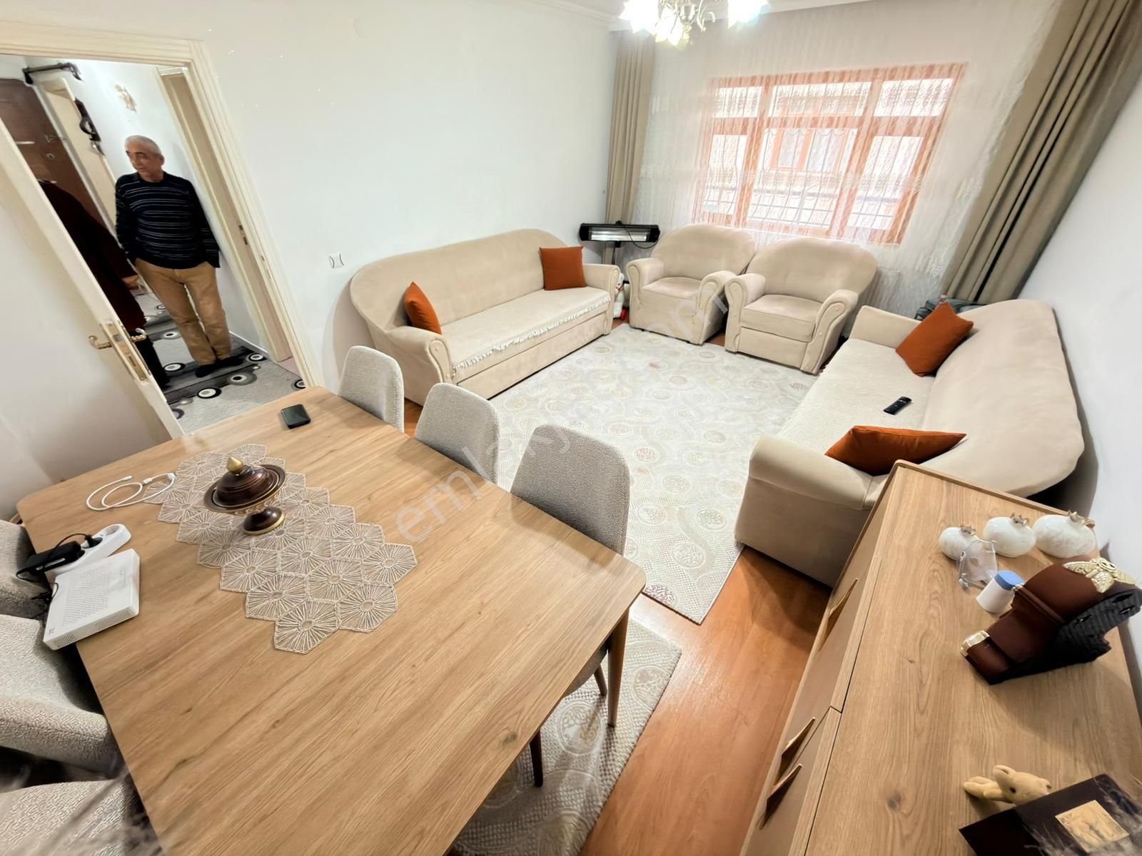 Hayal'den Pınarbaşı Mh'de 3+1 Bağımsz Kat Konumunda Yapılı Getirisi Yüksek Daire!