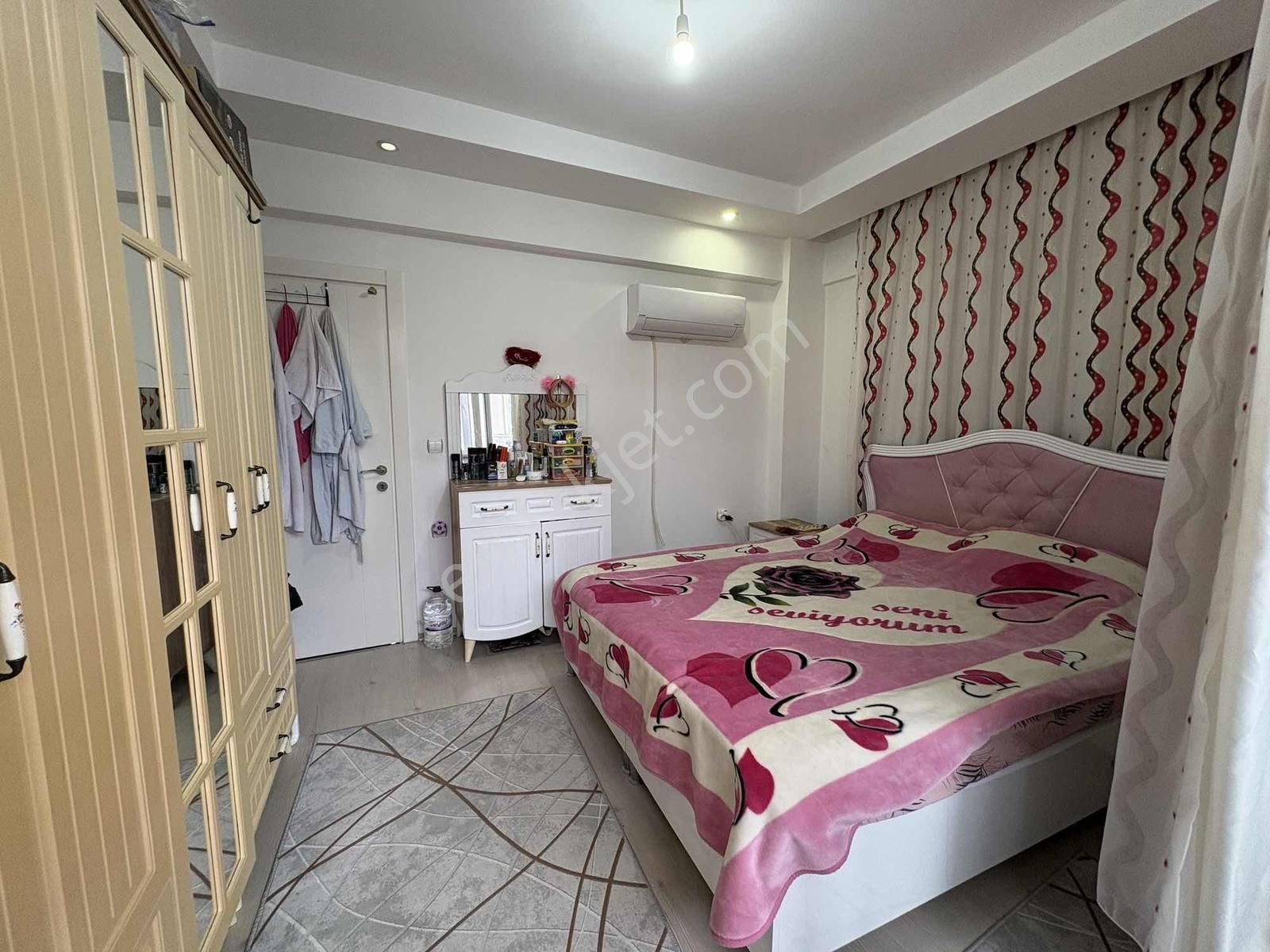 Finike Yeni Mahallede 2+1 Satılık Daire - Görsel 6