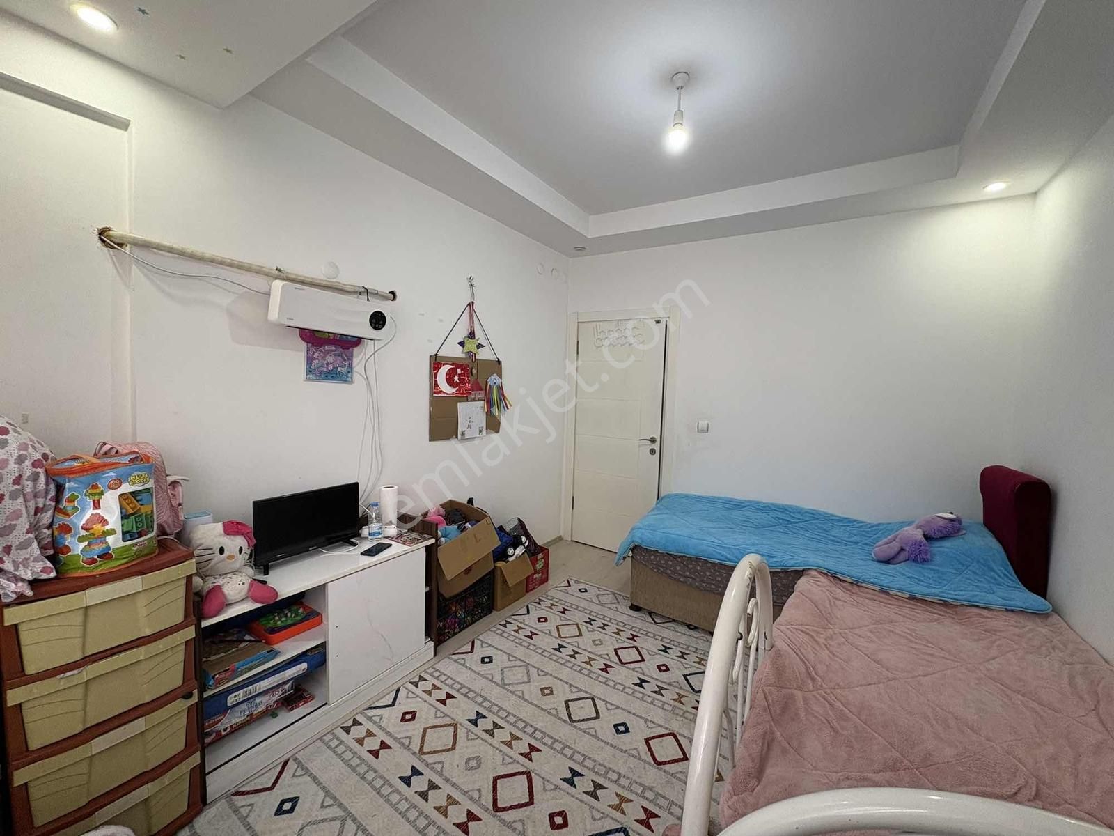 Finike Yeni Mahallede 2+1 Satılık Daire - Görsel 4