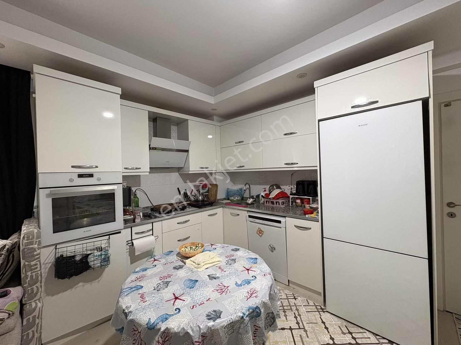 Finike Yeni Mahallede 2+1 Satılık Daire - Görsel 8