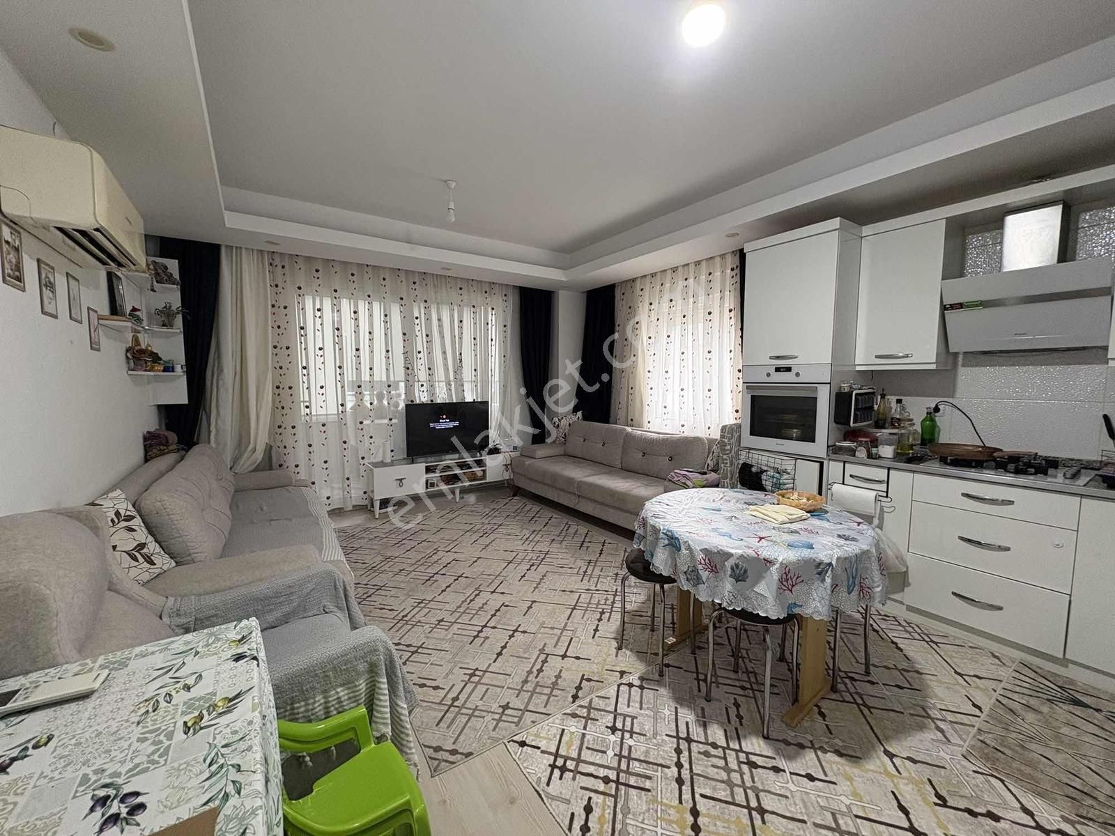 Finike Yeni Mahallede 2+1 Satılık Daire - Görsel 13