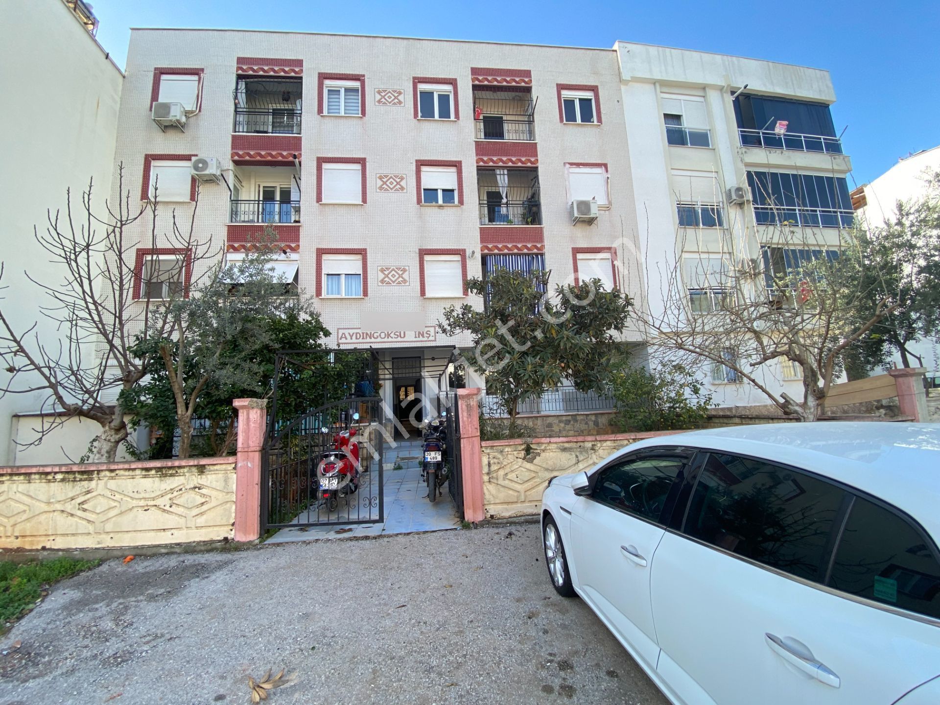 Kepez Kuzeyyaka Mah. 3+1 Ayrı Mutfaklı Kiralık Daire - Görsel 22