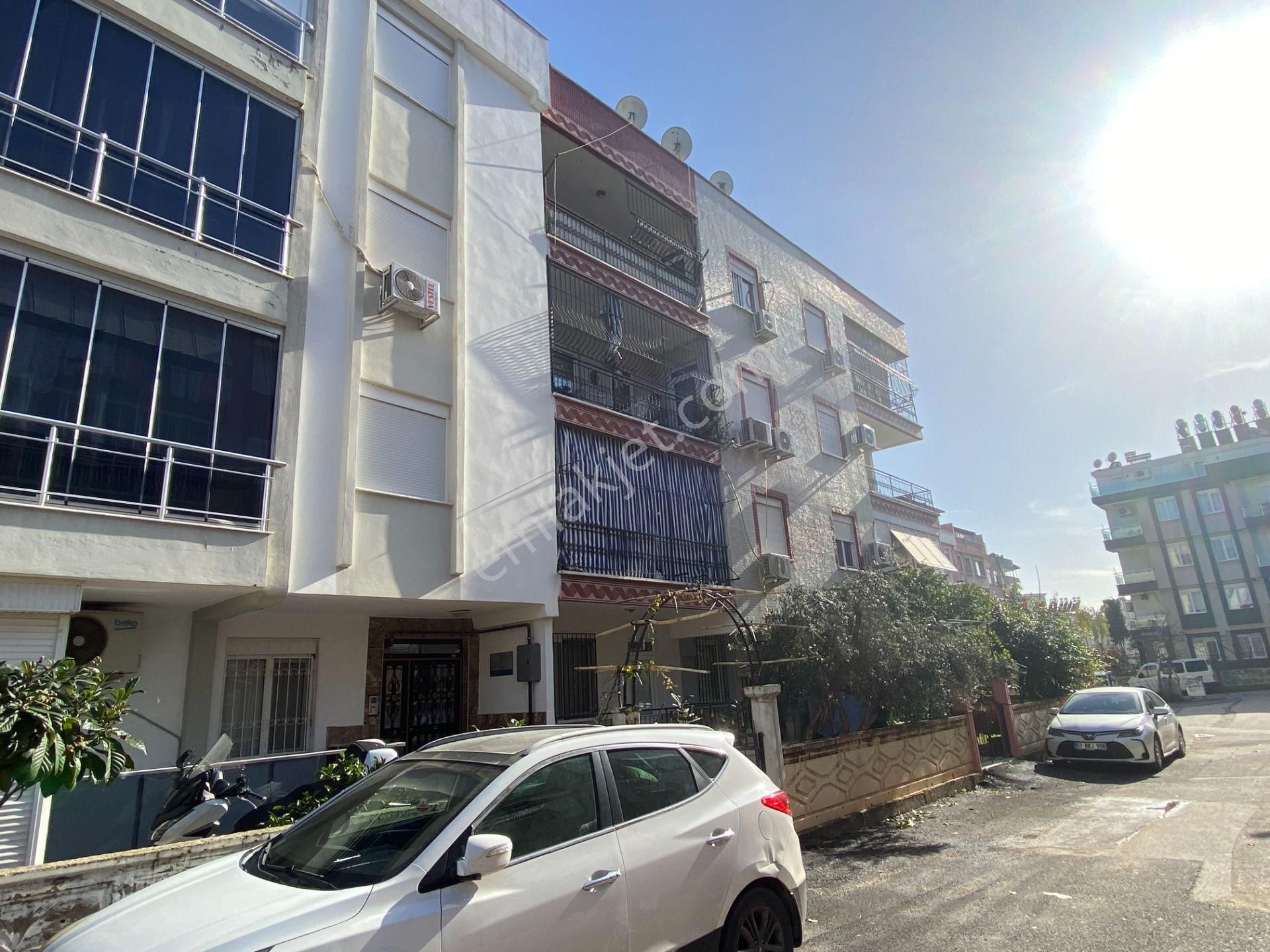 Kepez Kuzeyyaka Mah. 3+1 Ayrı Mutfaklı Kiralık Daire - Görsel 24