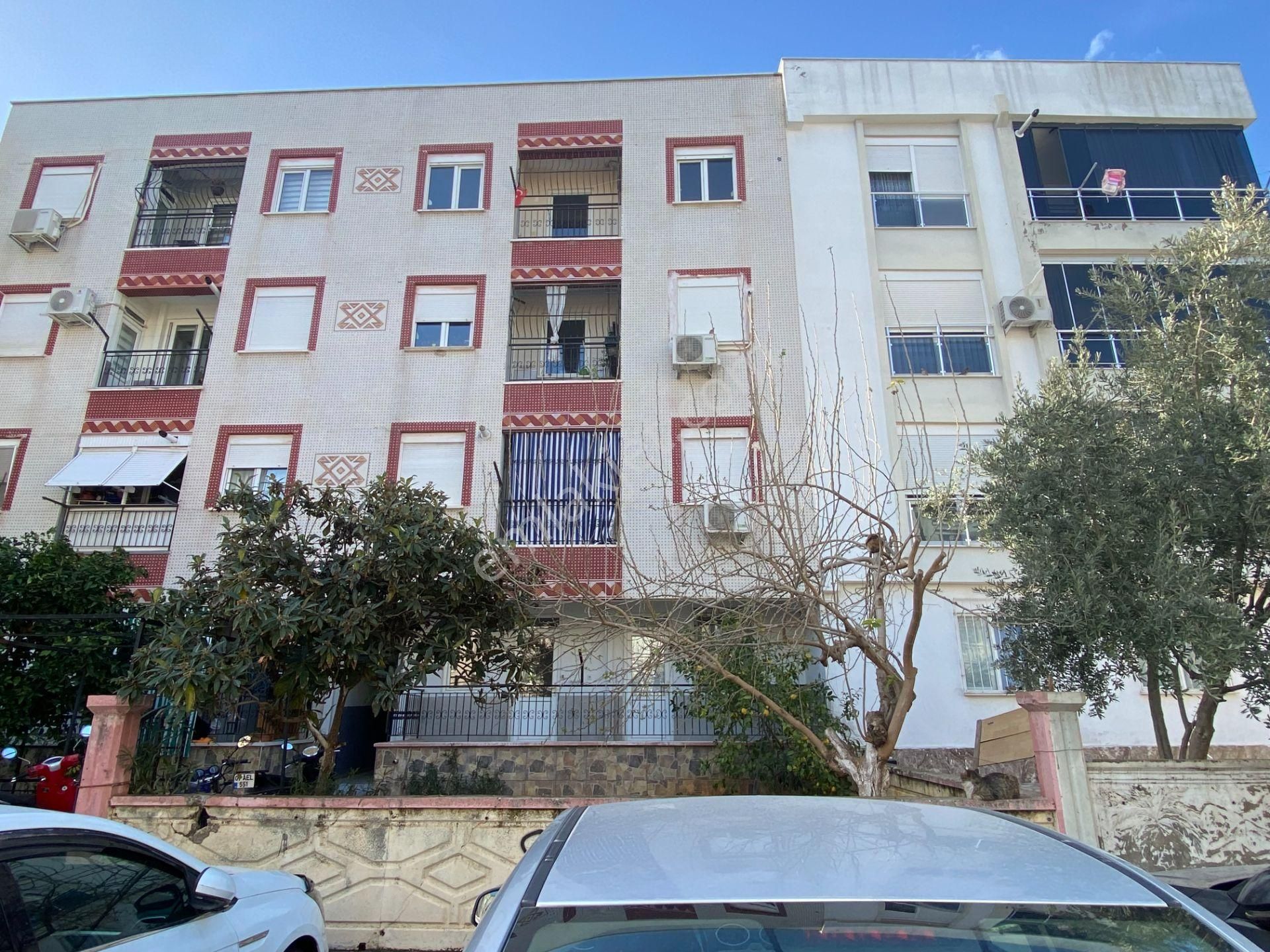 Kepez Kuzeyyaka Mah. 3+1 Ayrı Mutfaklı Kiralık Daire - Görsel 23