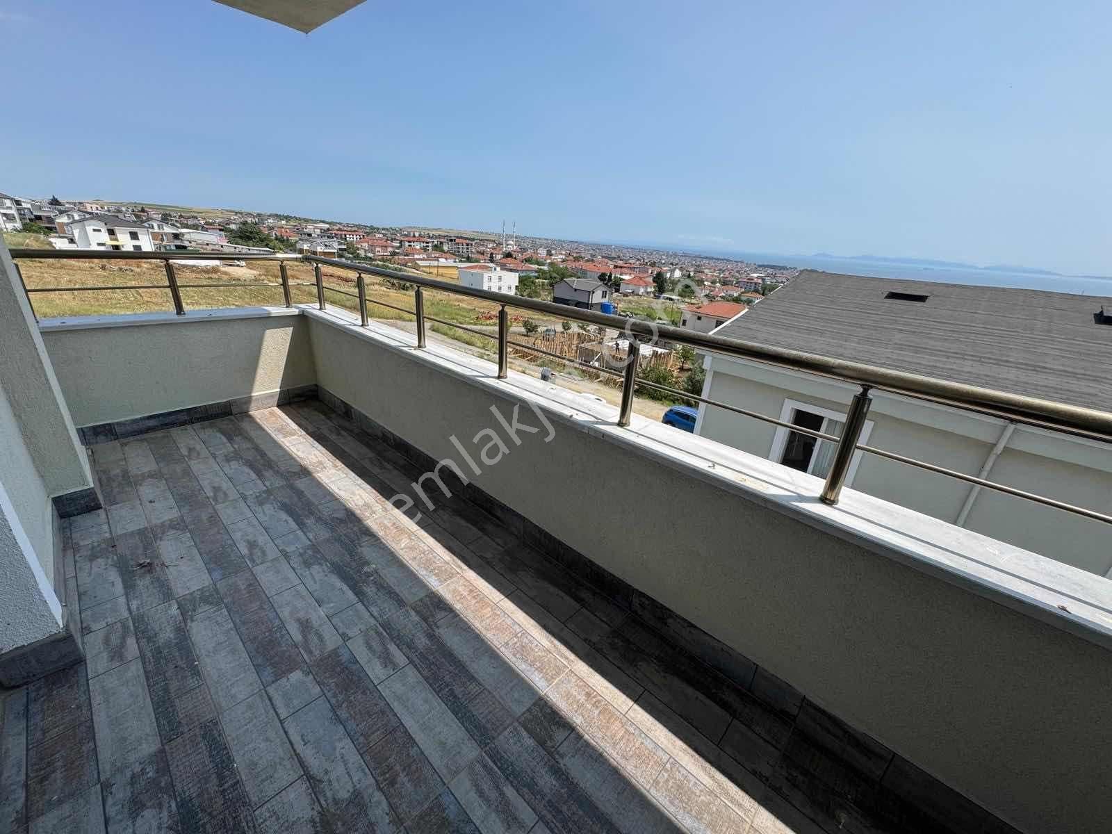 #mega Yapı# Full Deniz Manzaralı 4+2 Dört Kat Lüks Villa - Görsel 8