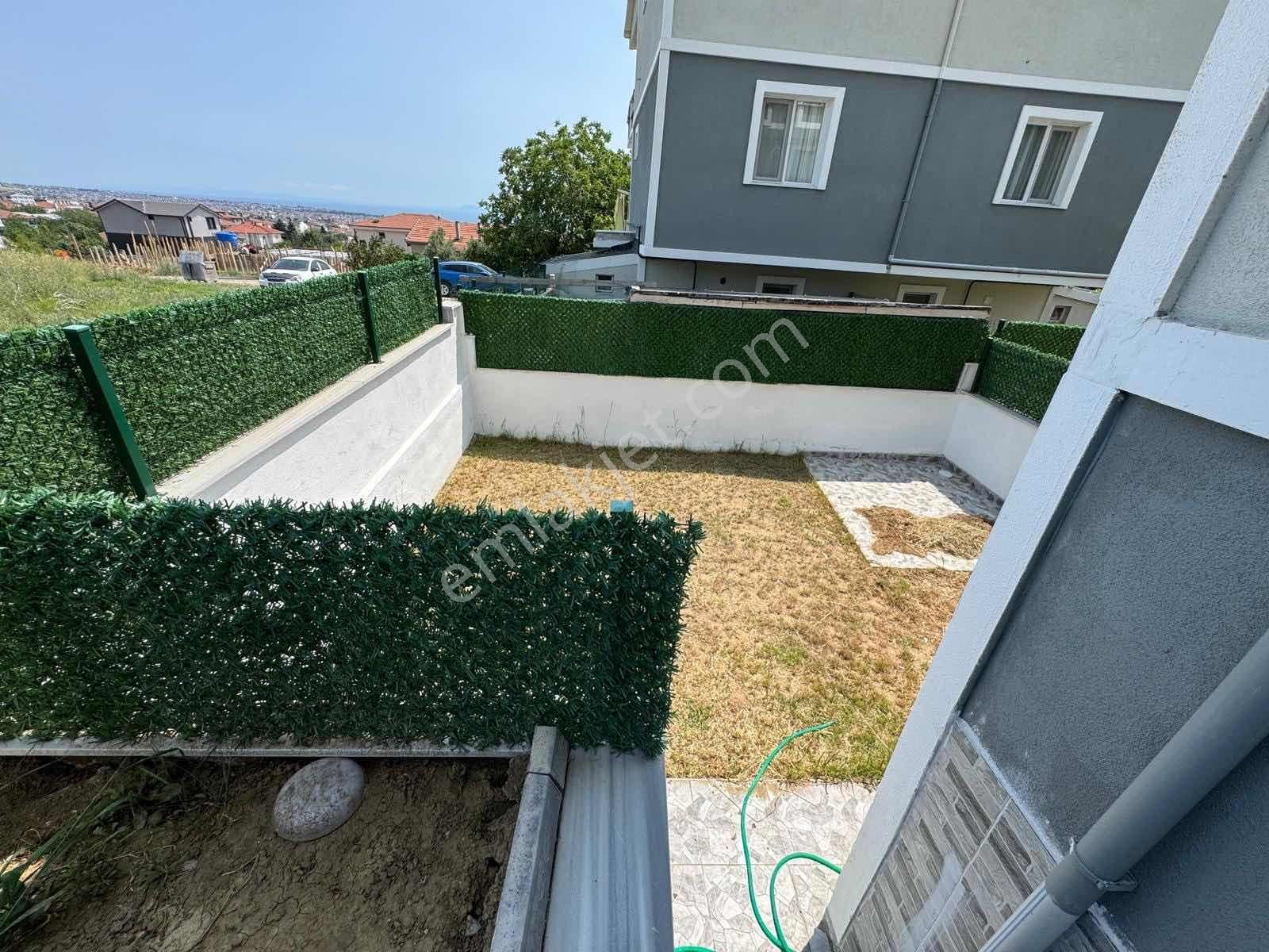 #mega Yapı# Full Deniz Manzaralı 4+2 Dört Kat Lüks Villa - Görsel 14