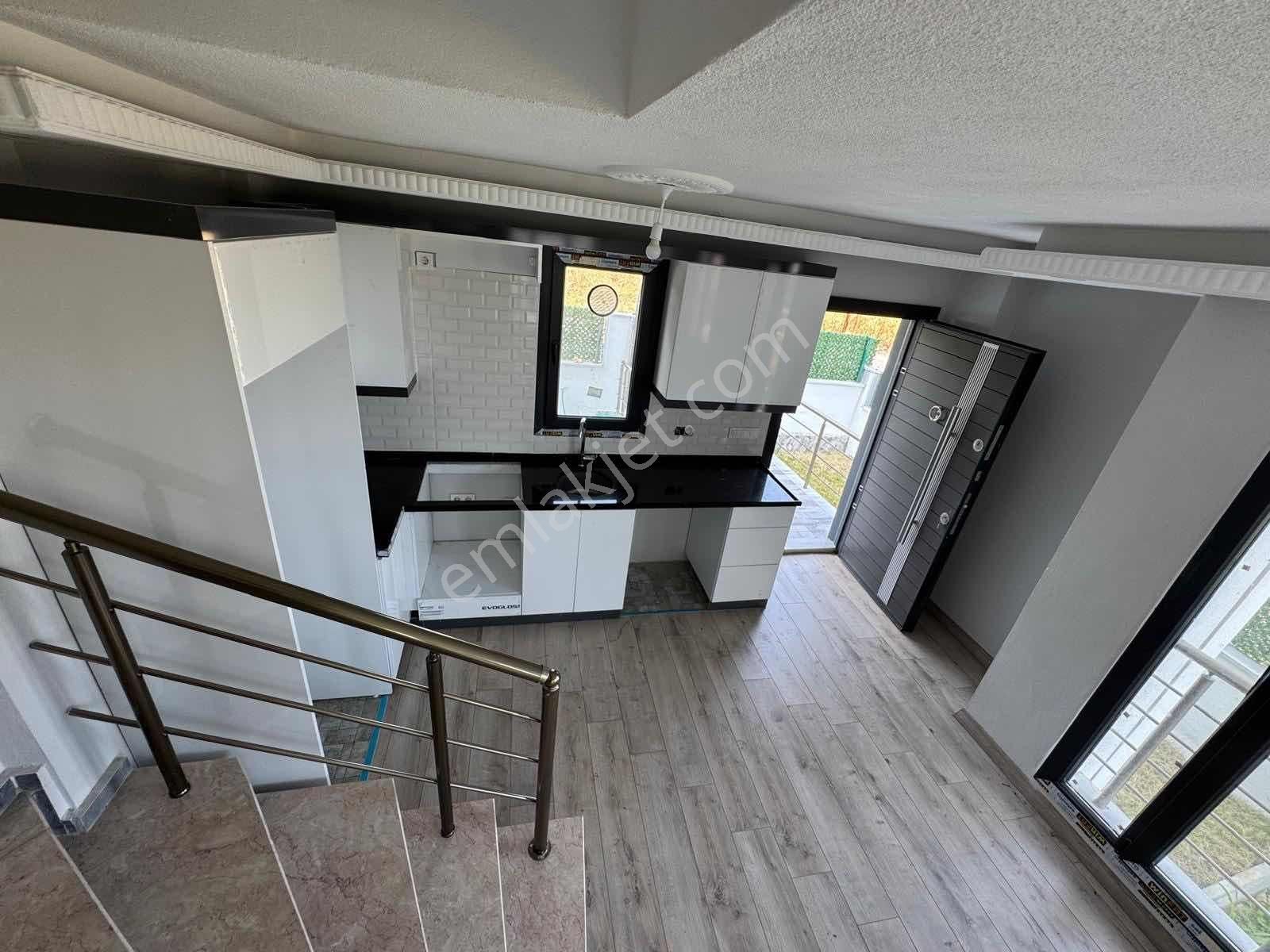 #mega Yapı# Full Deniz Manzaralı 4+2 Dört Kat Lüks Villa - Görsel 24