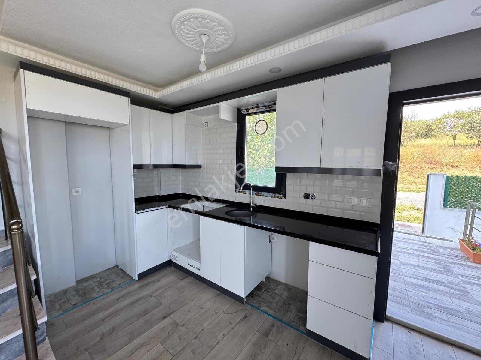 #mega Yapı# Full Deniz Manzaralı 4+2 Dört Kat Lüks Villa - Görsel 33