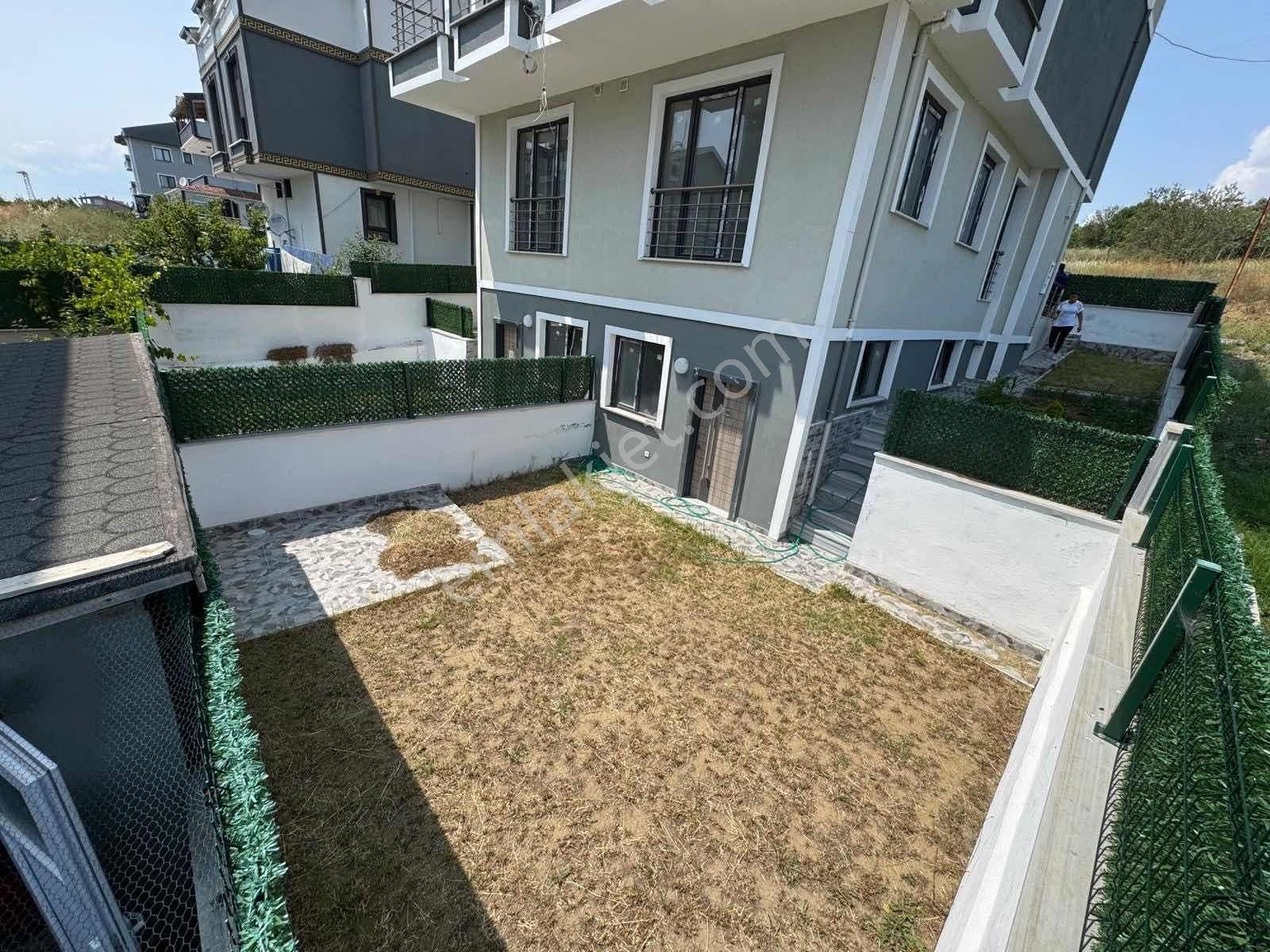 #mega Yapı# Full Deniz Manzaralı 4+2 Dört Kat Lüks Villa - Görsel 31