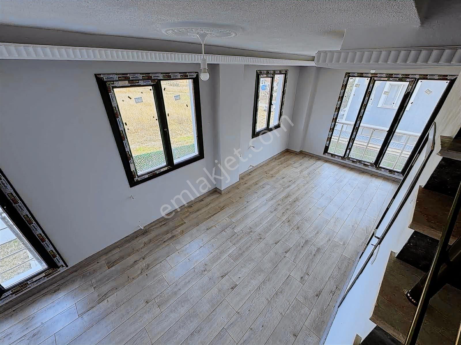 #mega Yapı# Full Deniz Manzaralı 4+2 Dört Kat Lüks Villa - Görsel 17