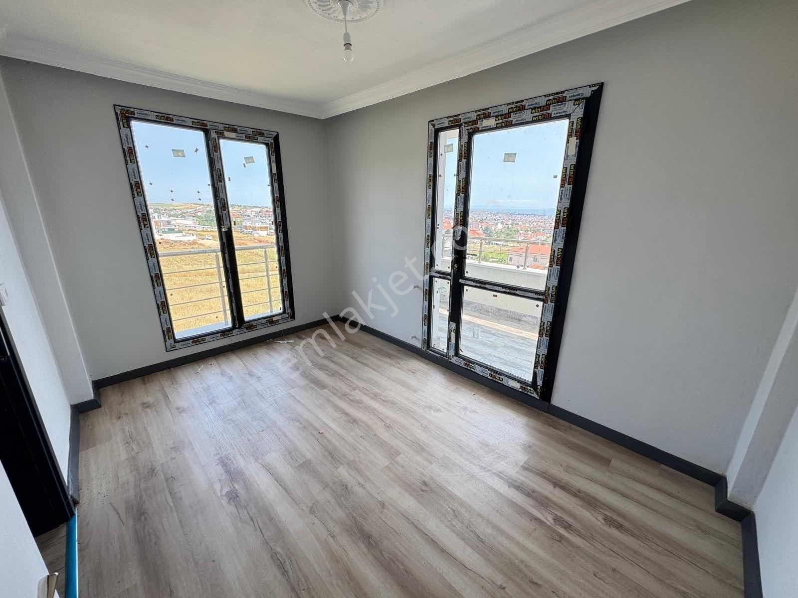 #mega Yapı# Full Deniz Manzaralı 4+2 Dört Kat Lüks Villa - Görsel 29