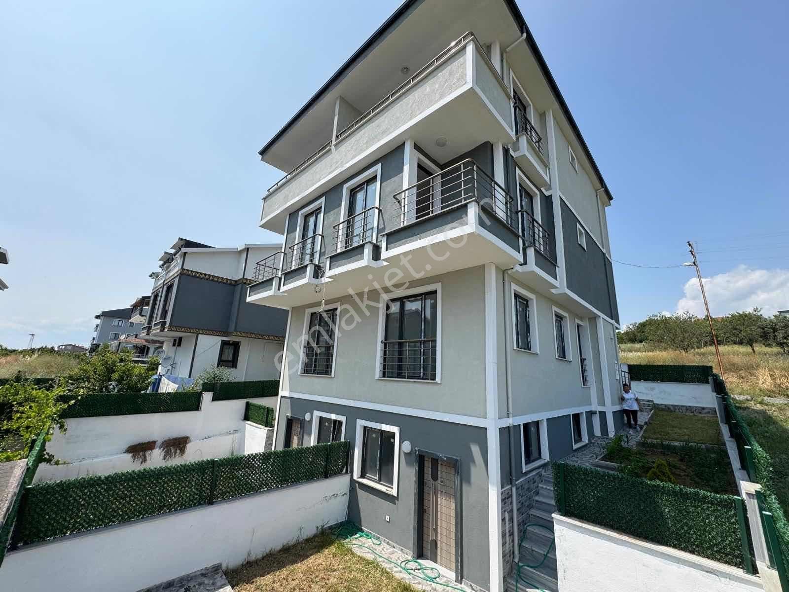#mega Yapı# Full Deniz Manzaralı 4+2 Dört Kat Lüks Villa
