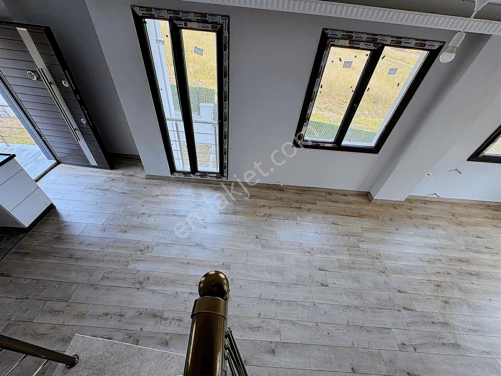 #mega Yapı# Full Deniz Manzaralı 4+2 Dört Kat Lüks Villa - Görsel 16