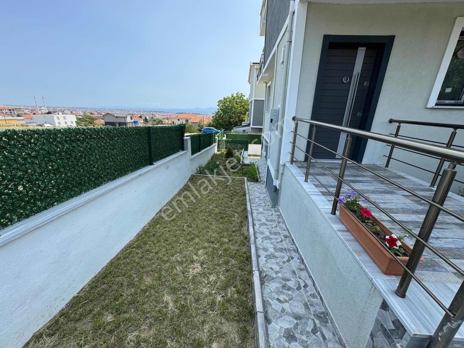 #mega Yapı# Full Deniz Manzaralı 4+2 Dört Kat Lüks Villa - Görsel 26