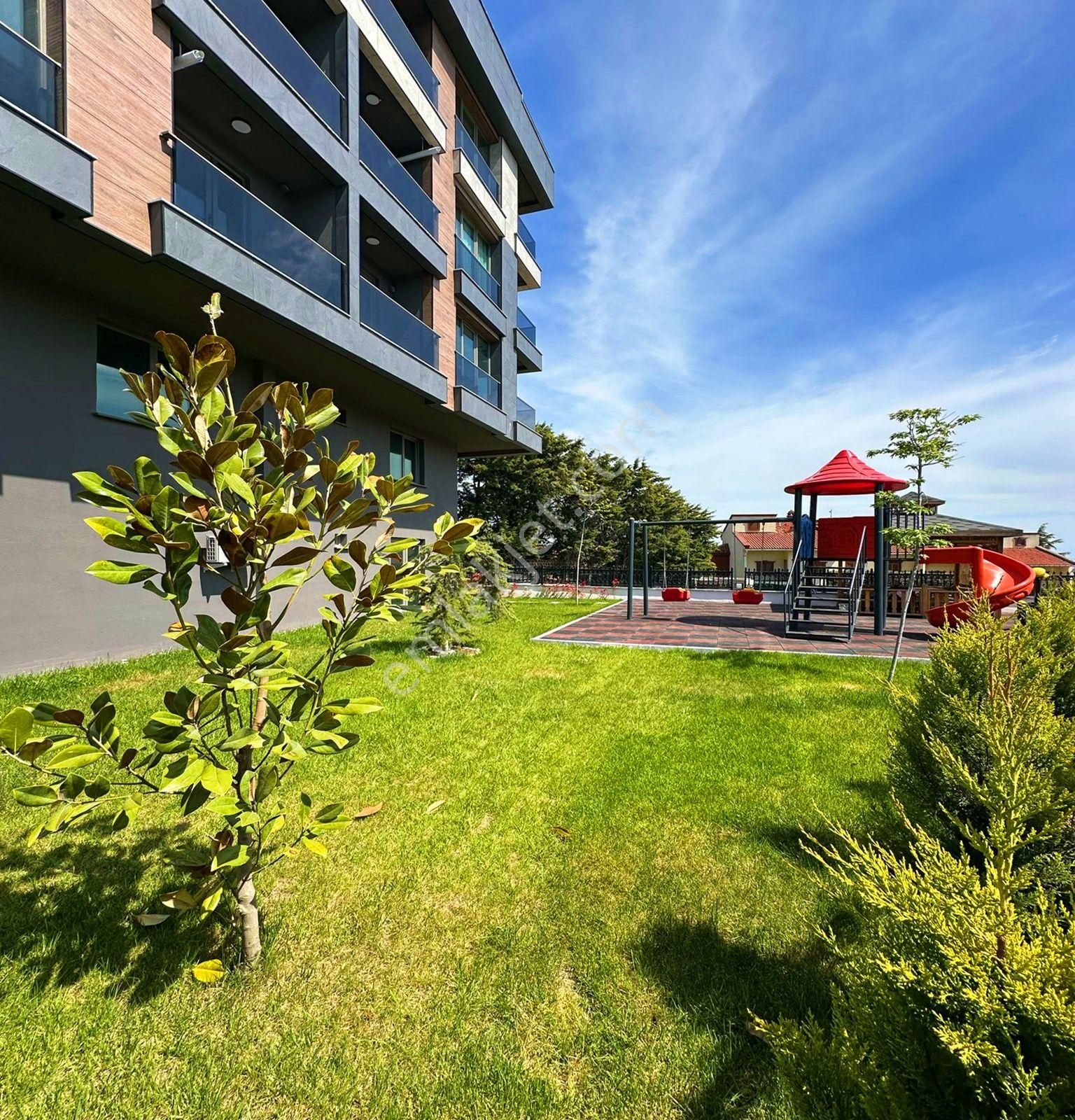 Beylikdüzü Kavaklı'da 3+1 Müstakil Bahçeli Villa Tadında Daire - Görsel 31