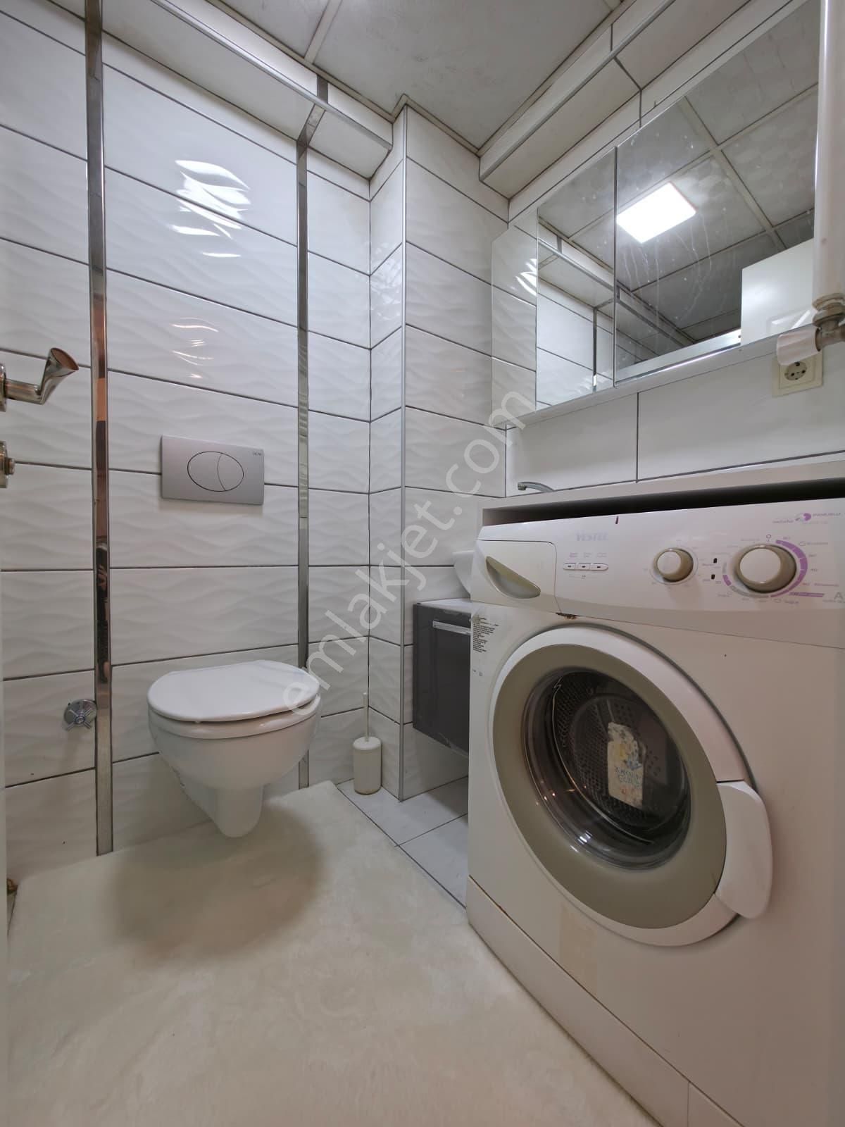 Arakat Asansörlü Lüx Full Eşyalı Yatırımlık 1+1 Satılık Apart - Görsel 18