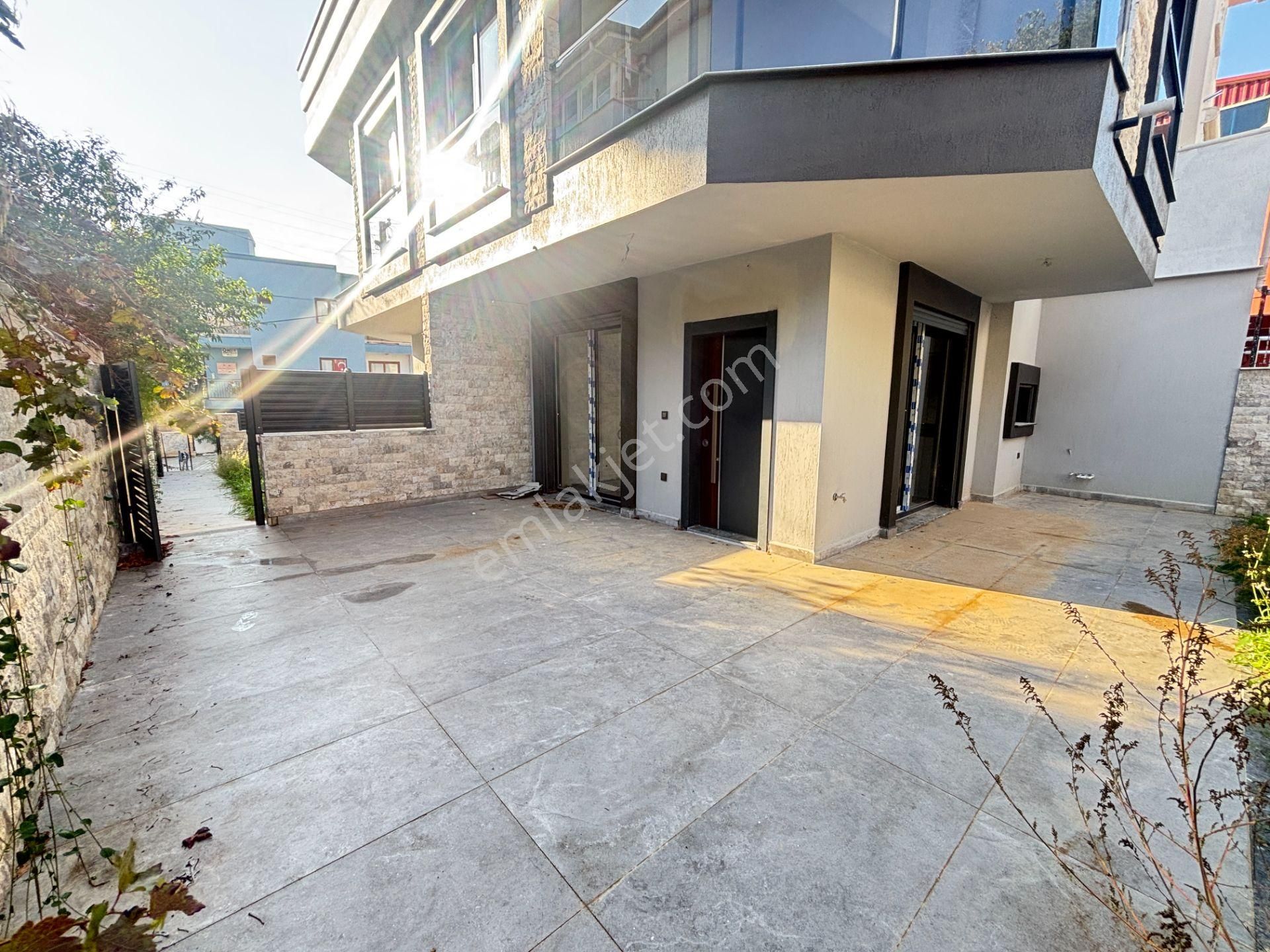 İzmir Seferihisar Ürkmez’de Denize 600 Metre Satılık 2+1 Villa - Görsel 32