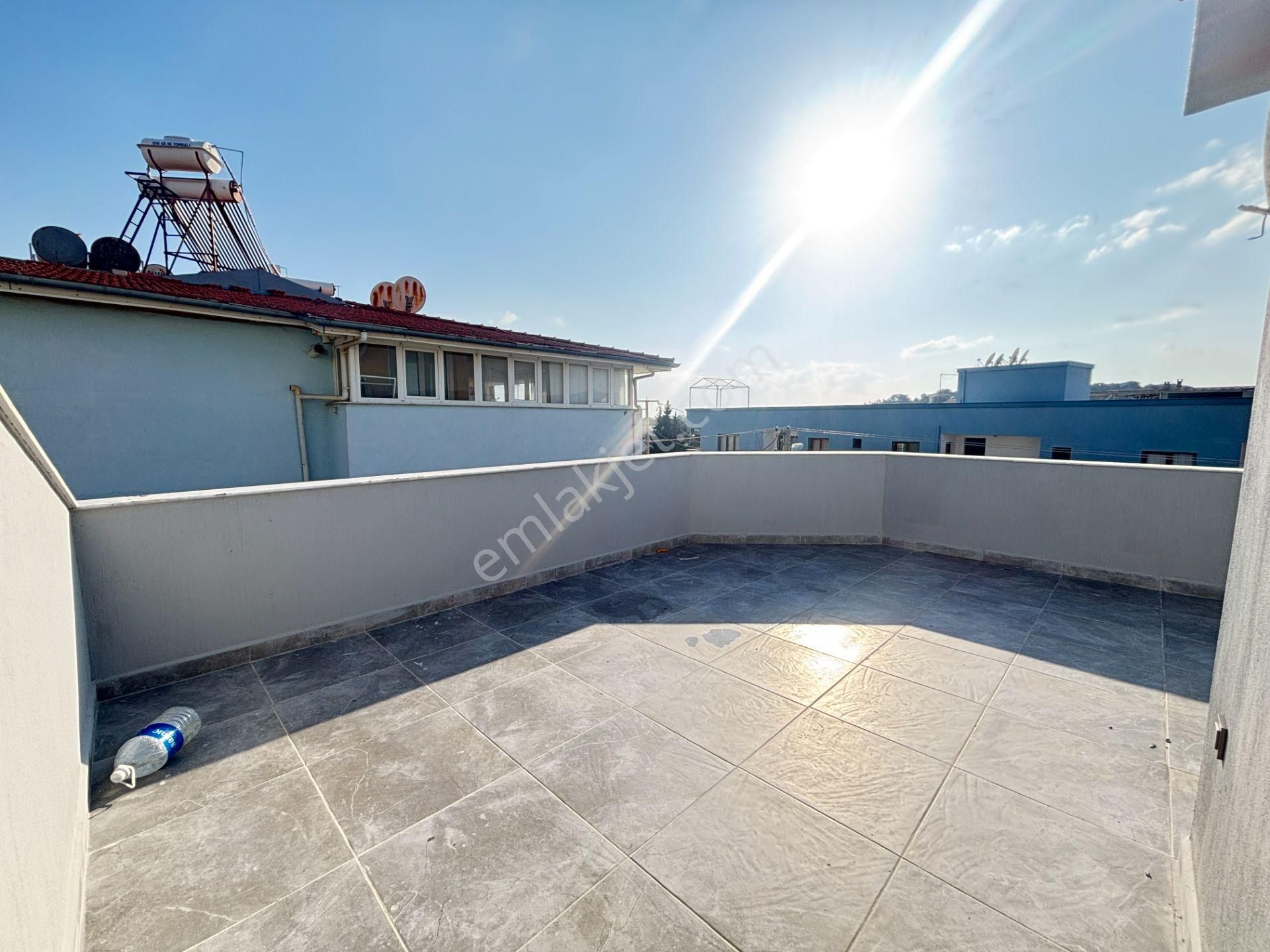 İzmir Seferihisar Ürkmez’de Denize 600 Metre Satılık 2+1 Villa - Görsel 28