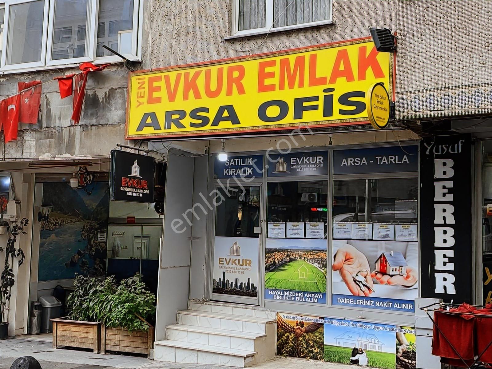 Köşe Bine 4+2 170m2 Dubleks Krediye Uygun - Görsel 29