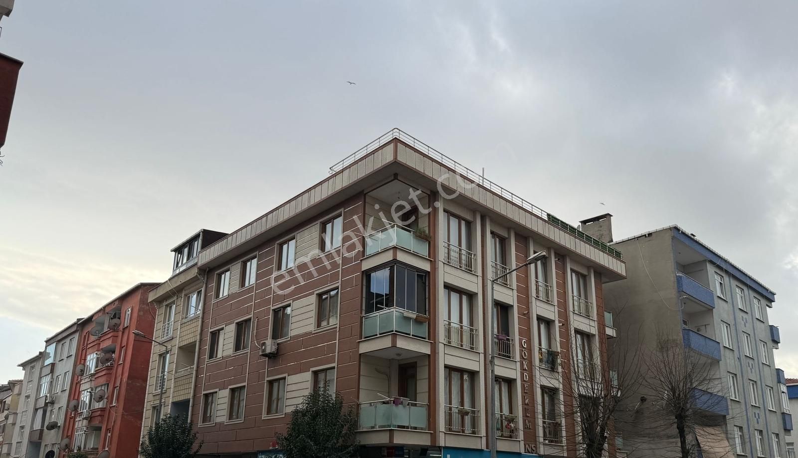 Köşe Bine 4+2 170m2 Dubleks Krediye Uygun - Görsel 27