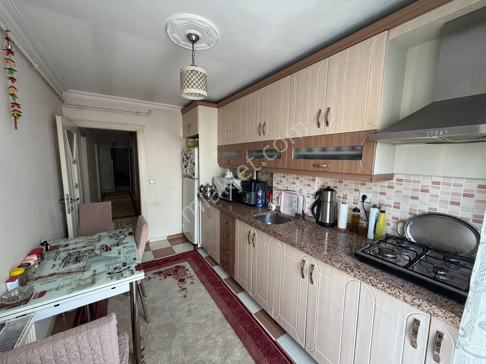 Köşe Bine 4+2 170m2 Dubleks Krediye Uygun - Görsel 15