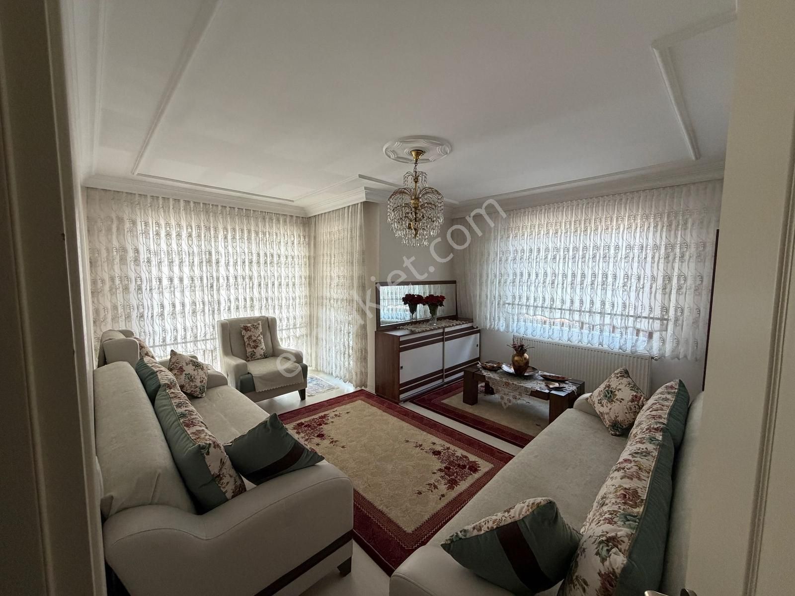 Köşe Bine 4+2 170m2 Dubleks Krediye Uygun