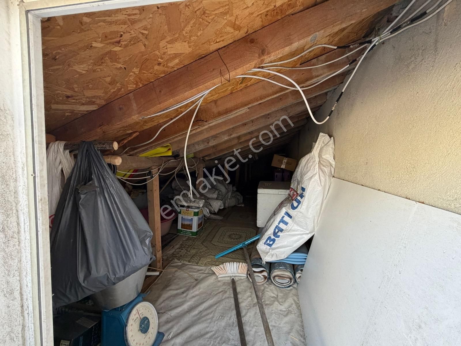 Köşe Bine 4+2 170m2 Dubleks Krediye Uygun - Görsel 11