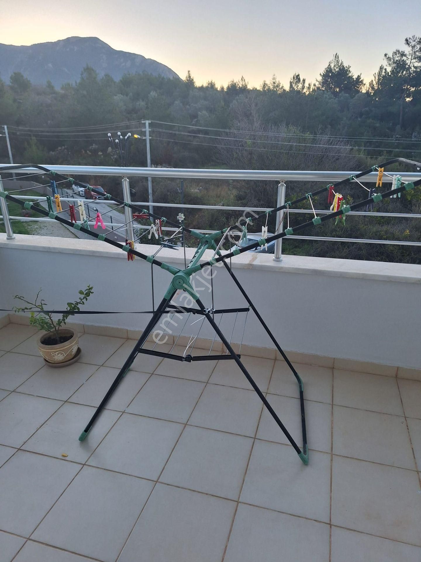 Alanya / Oba Portakal Sitesi Satılık 2+1 Daire - Görsel 8