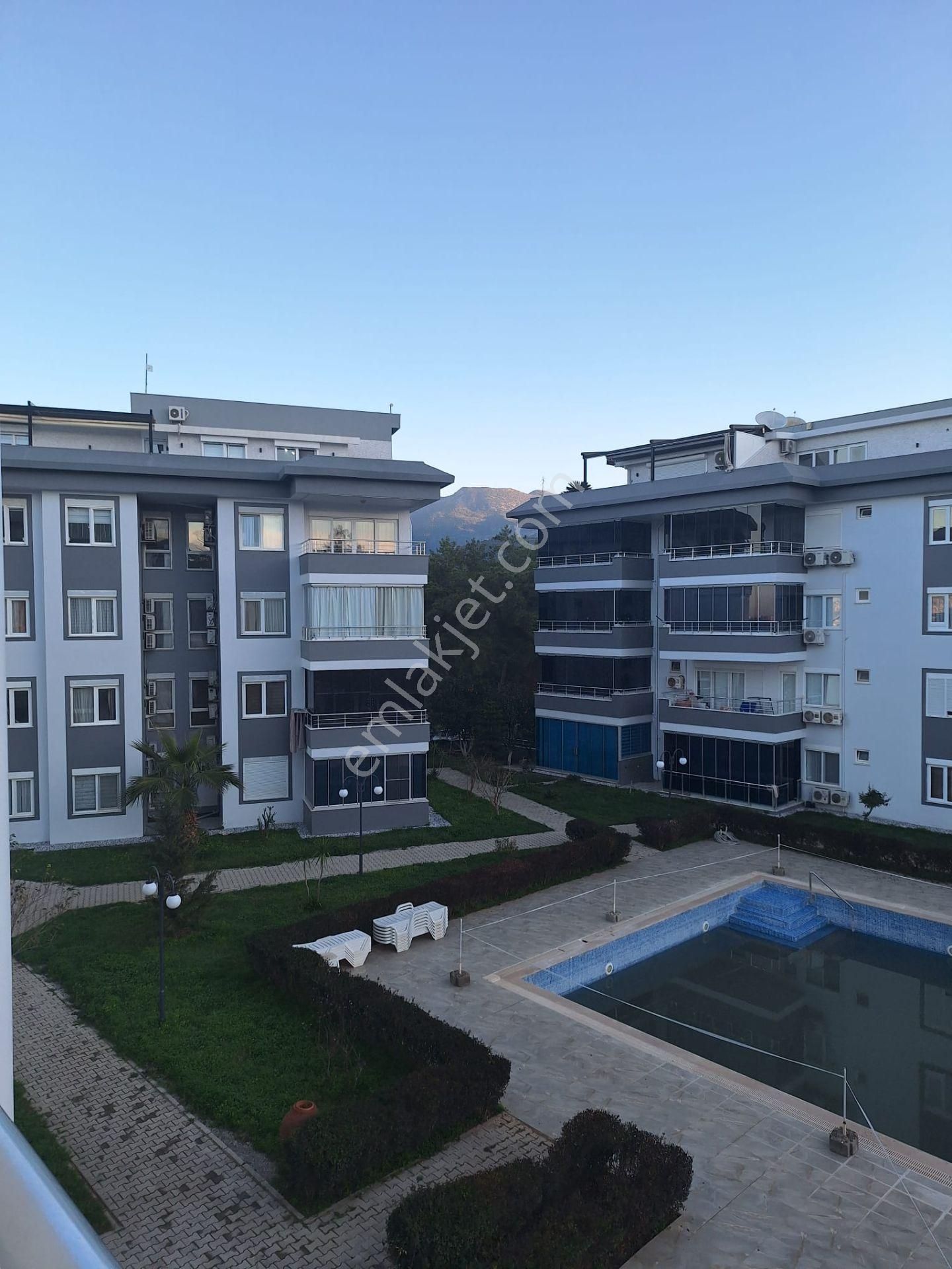 Alanya / Oba Portakal Sitesi Satılık 2+1 Daire - Görsel 10