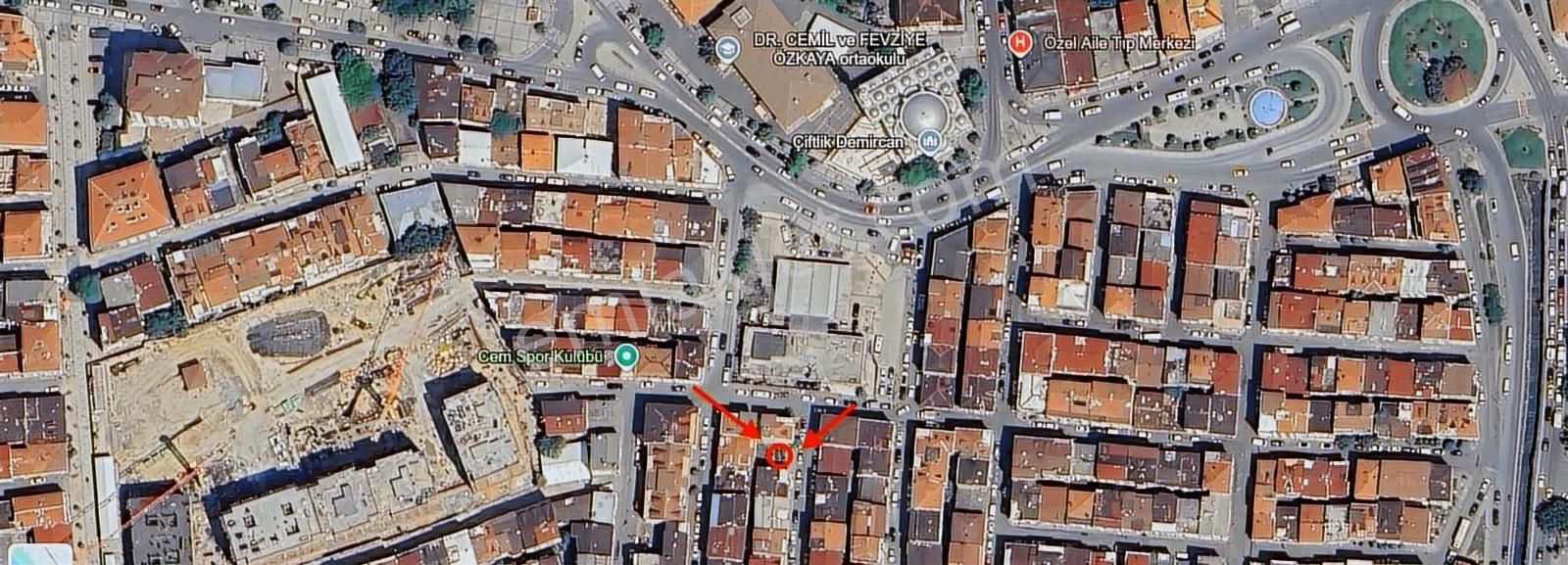 Emsalsiz Konumda Emsaliz Fiyata 5kat İmarlı - Görsel 3