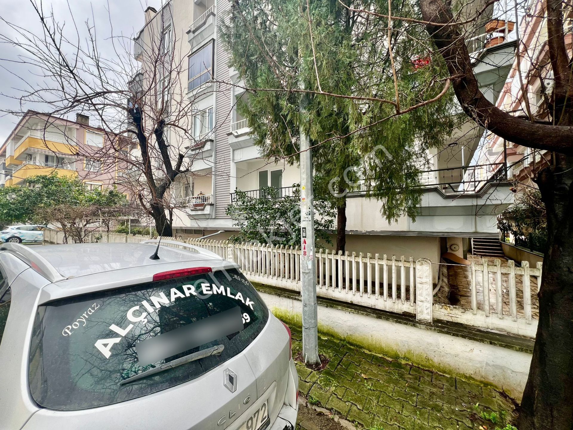 ✅✅alçınar Emlaktan Öncephe Ayrı Mutfak Şık Tasarımlı 3+1✅✅ - Görsel 16