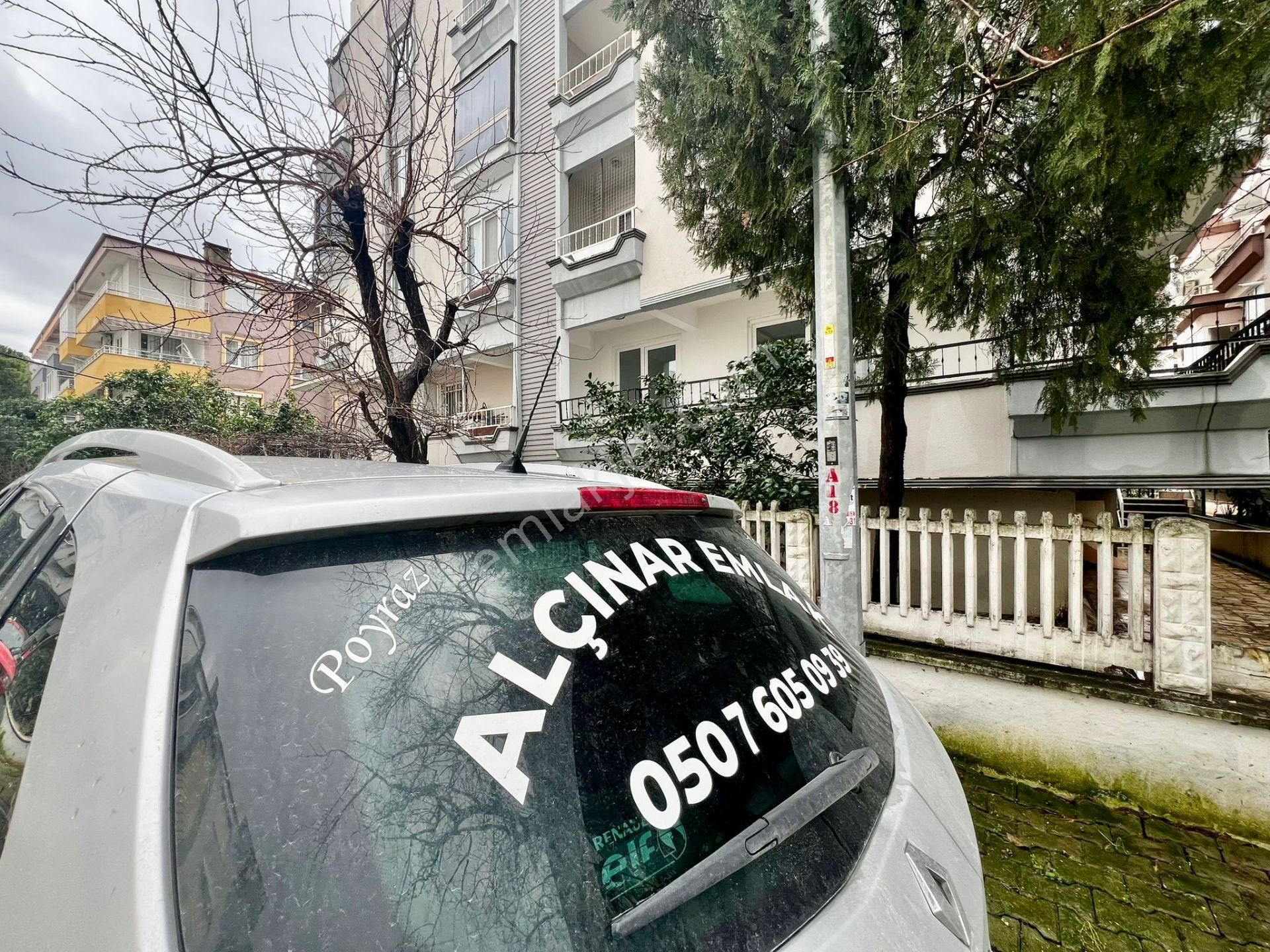 ✅✅alçınar Emlaktan Öncephe Ayrı Mutfak Şık Tasarımlı 3+1✅✅