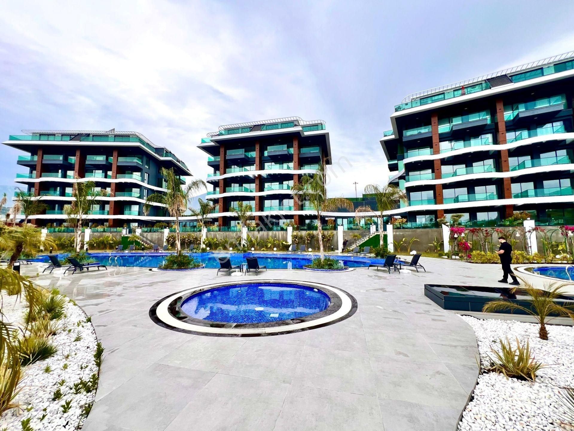 Alanya Kargıcak’ta Lüks Site İçinde 2+1 Eşyalı Daire - Görsel 2