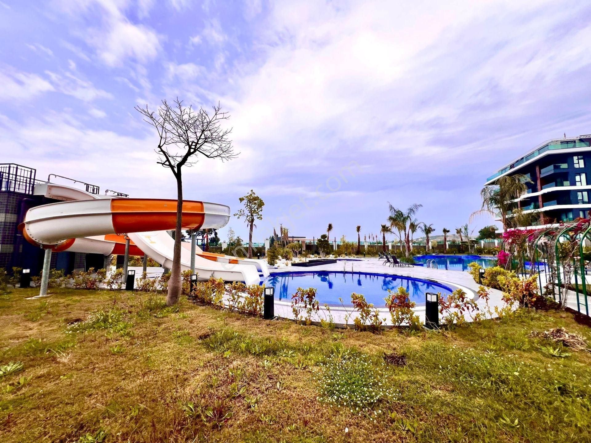 Alanya Kargıcak’ta Lüks Site İçinde 2+1 Eşyalı Daire - Görsel 35