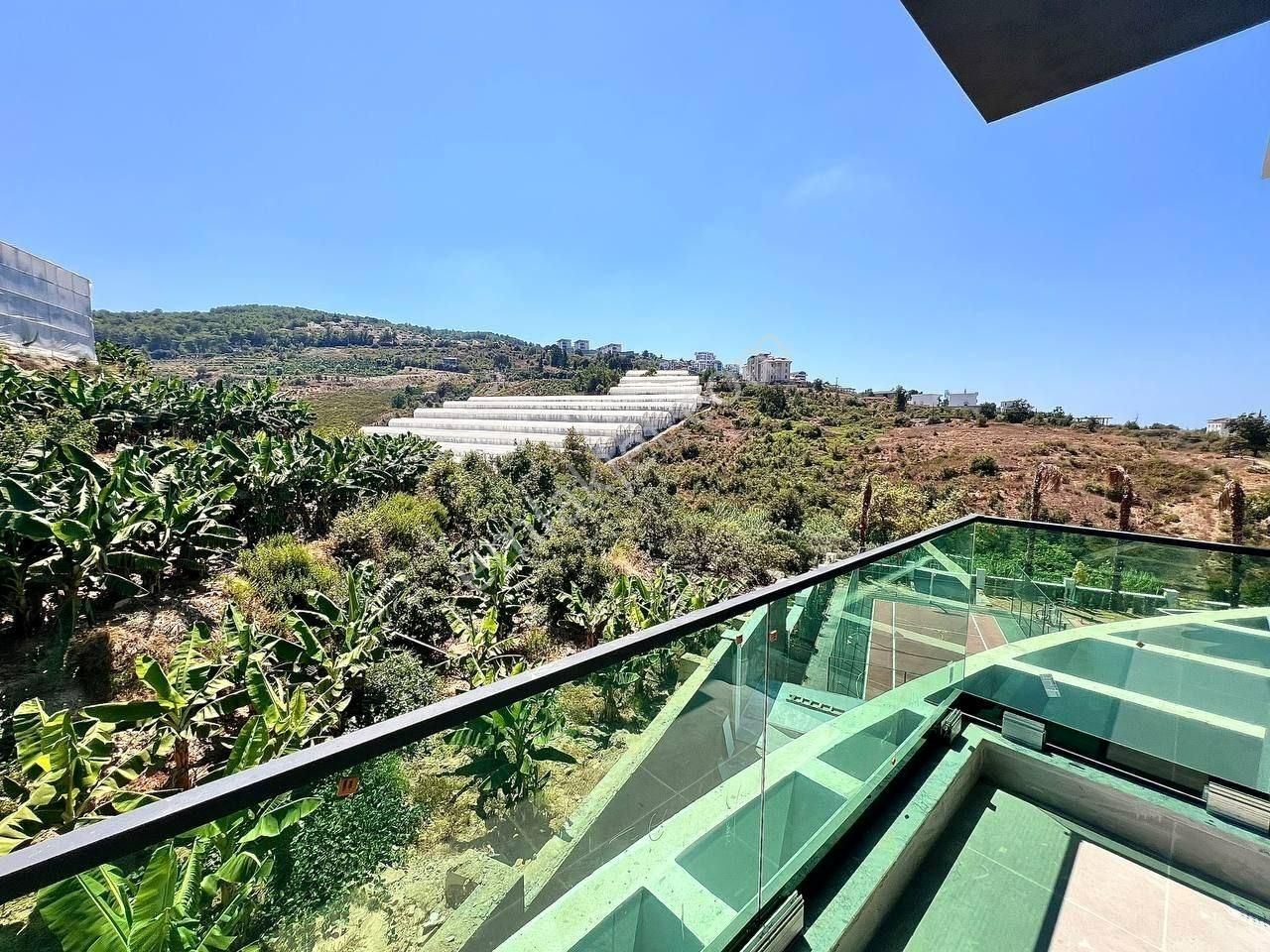 Alanya Kargıcak’ta Lüks Site İçinde 2+1 Eşyalı Daire - Görsel 21