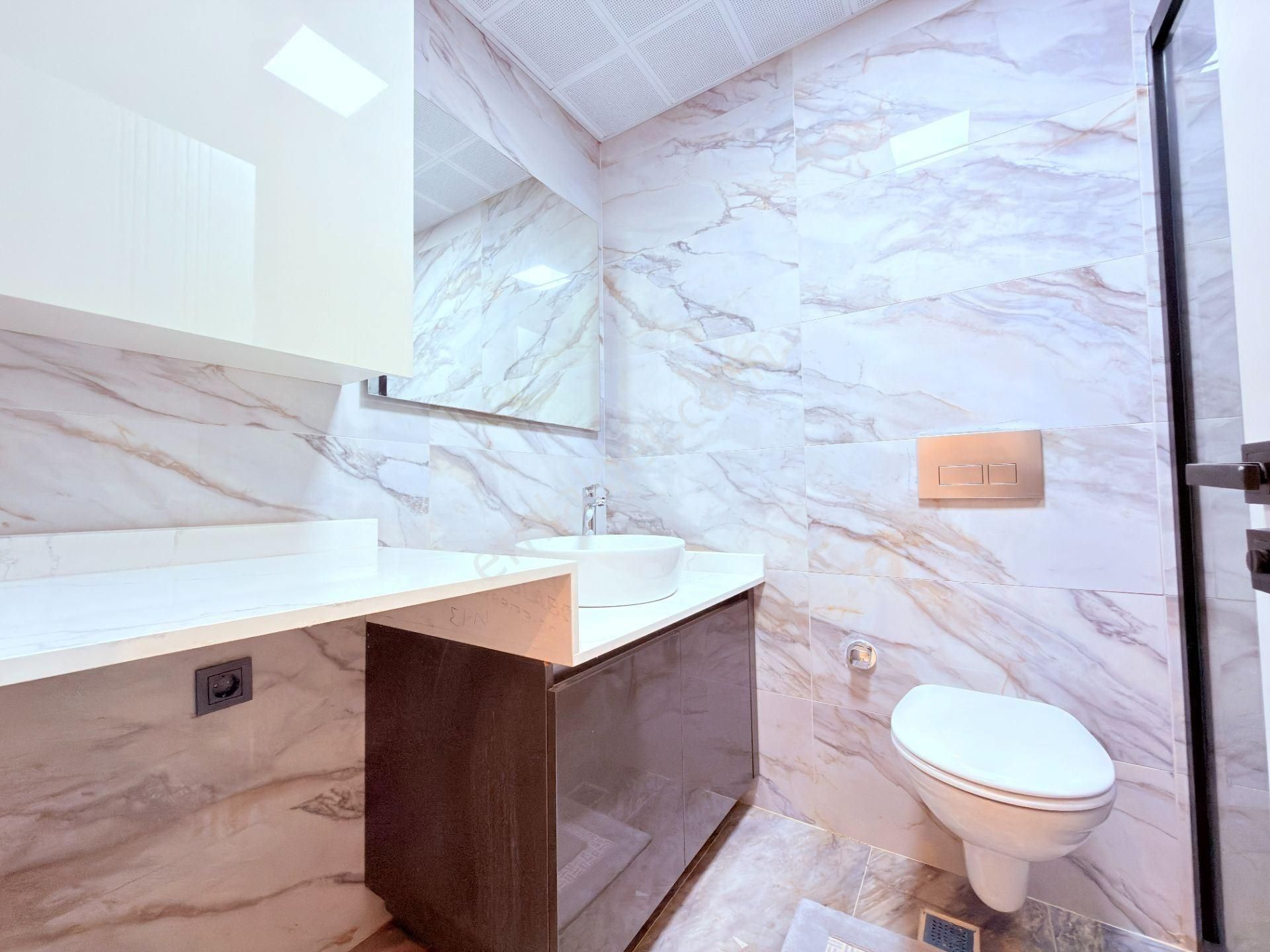 Alanya Kargıcak’ta Lüks Site İçinde 2+1 Eşyalı Daire - Görsel 17